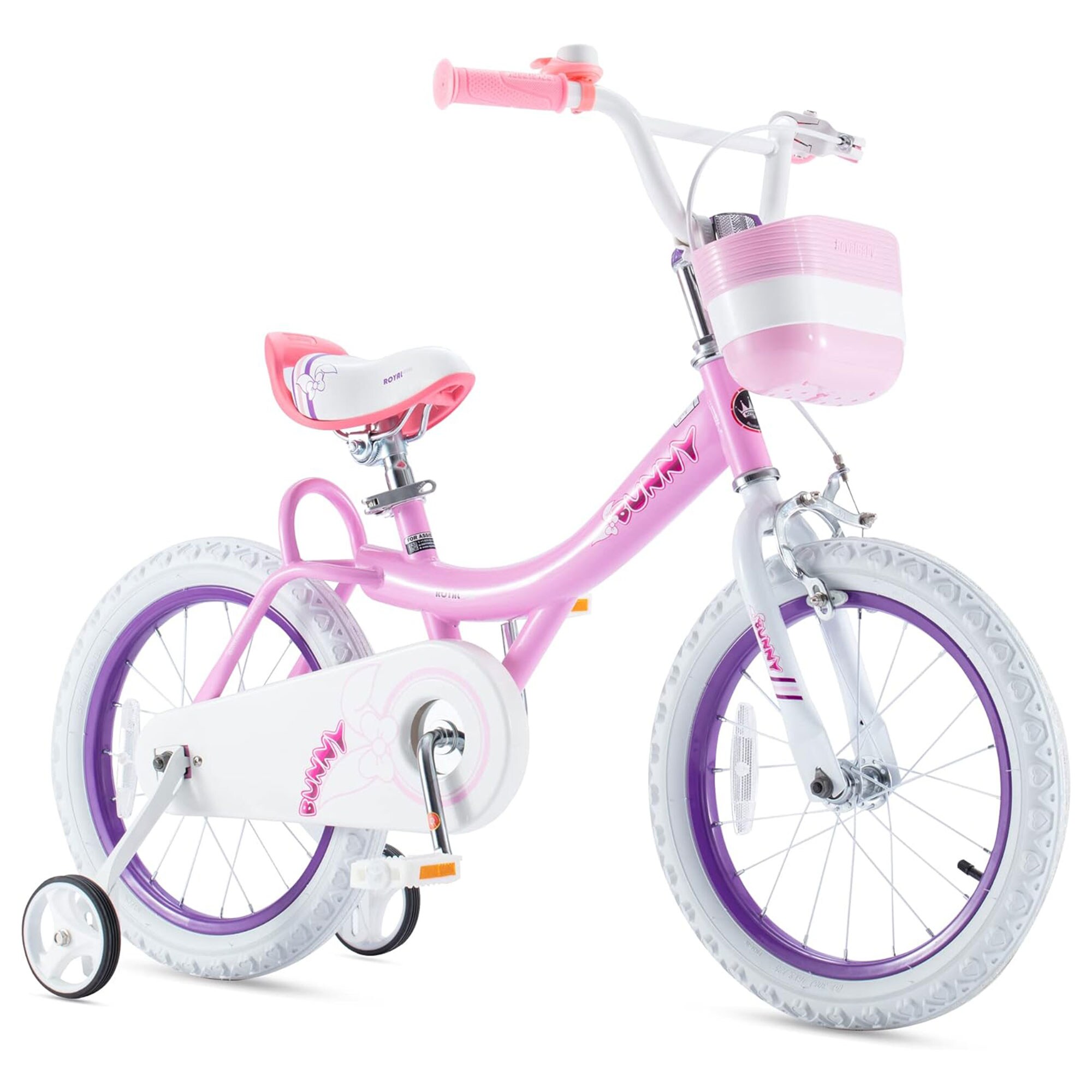 Royal Baby 388148 14-in Girls' Road bike