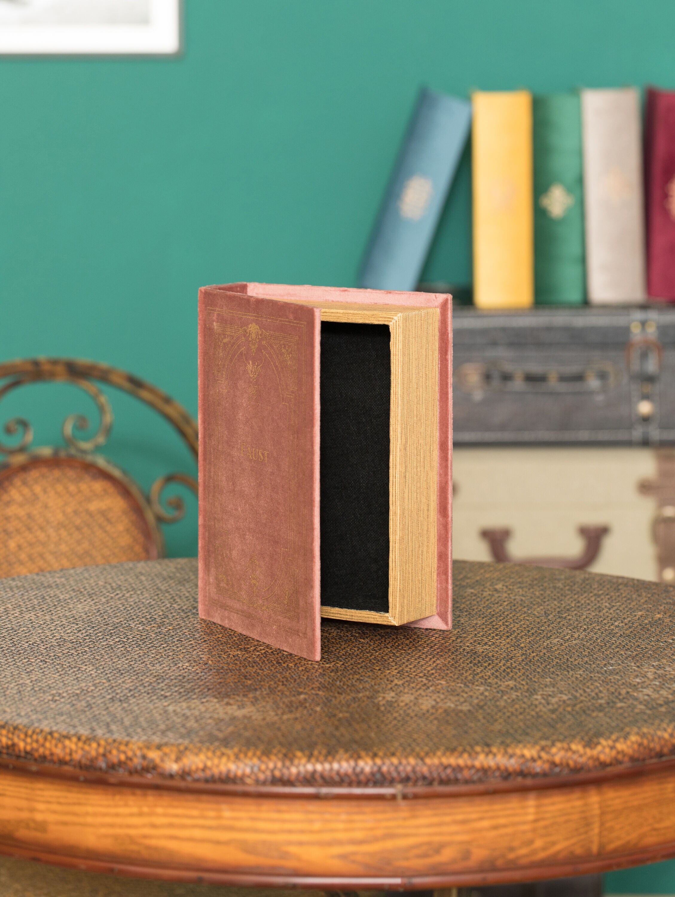 Vintiquewise QI003691.BR Ornament-Storage - View #2