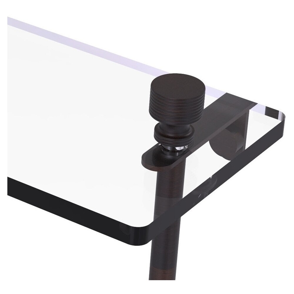 Allied Brass FT-2/16TB-VB Bathroom-Shelves - View #2
