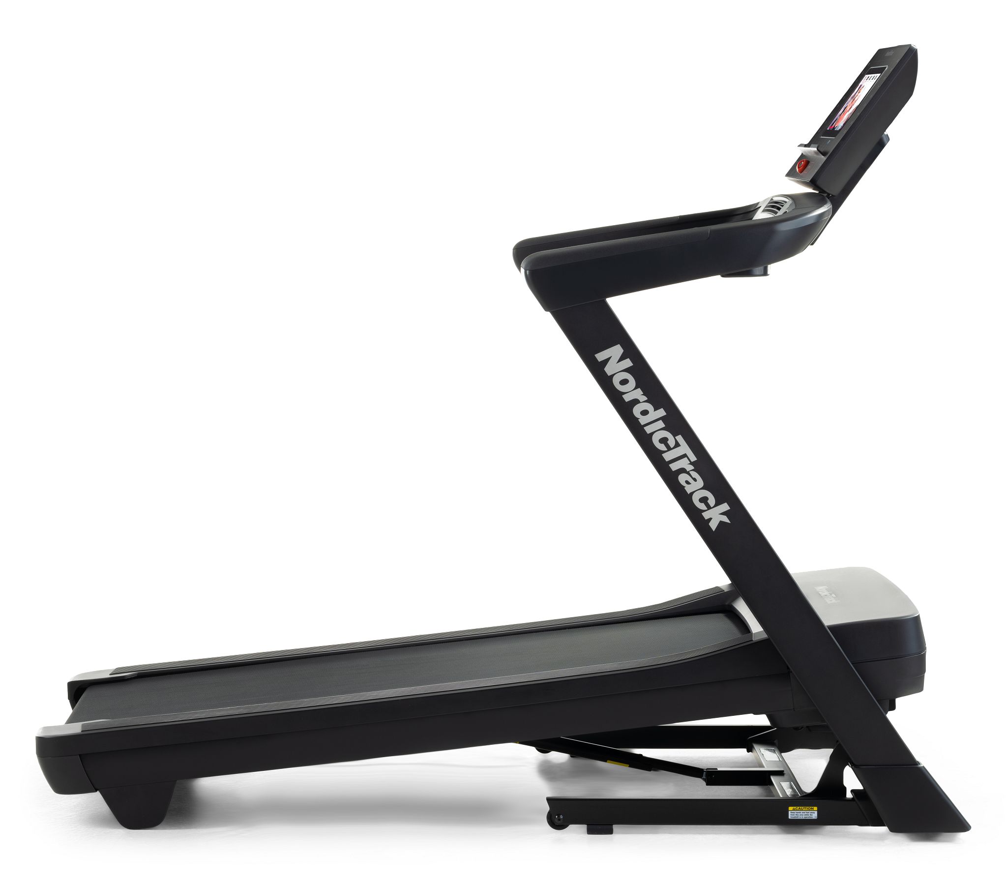 NORDICTRACK EXP 10i Treadmill - Foldable, LED Display, Heart Rate ...
