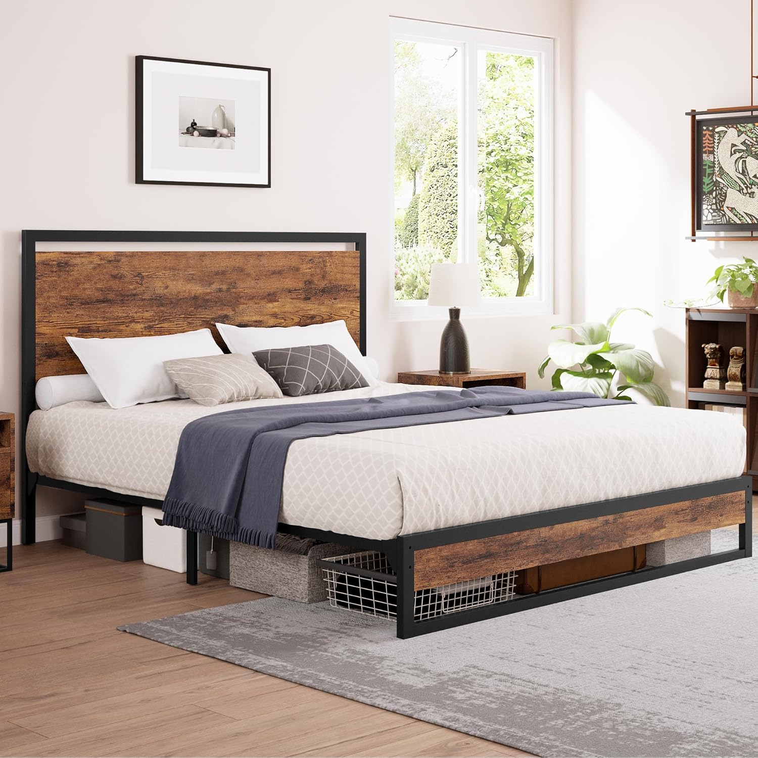 Qeetex LHF-BED-PHO-14Z10HU8 beds - View #6