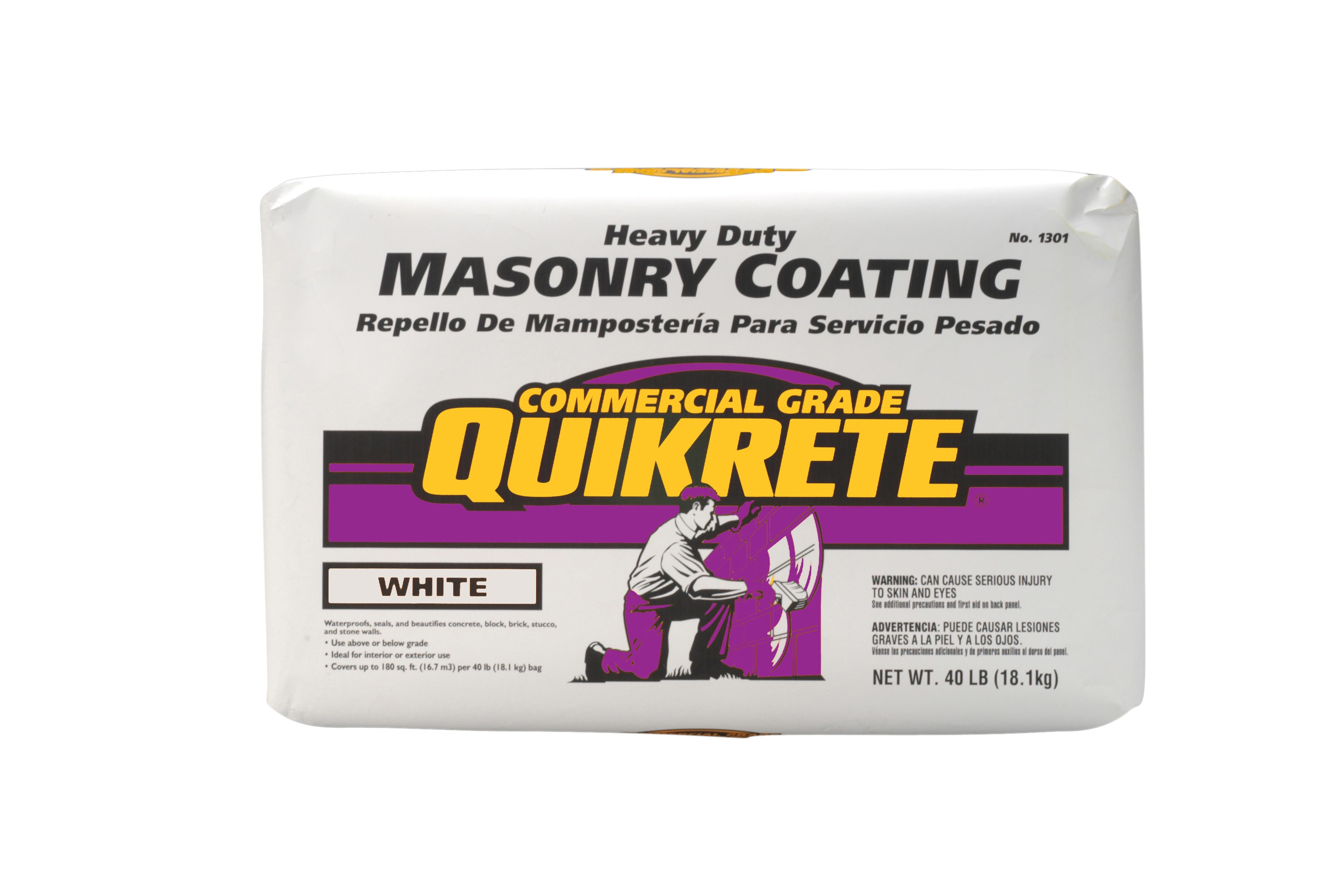 QUIKRETE 131240 Concrete-Patch - View #4