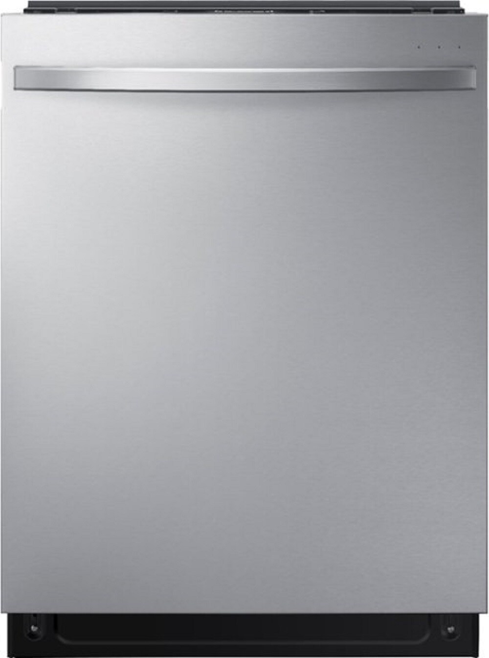 Samsung 299109 Top Control 24-in Built-In Dishwasher With Third Rack (Stainless Steel) ENERGY STAR, 42-dBA