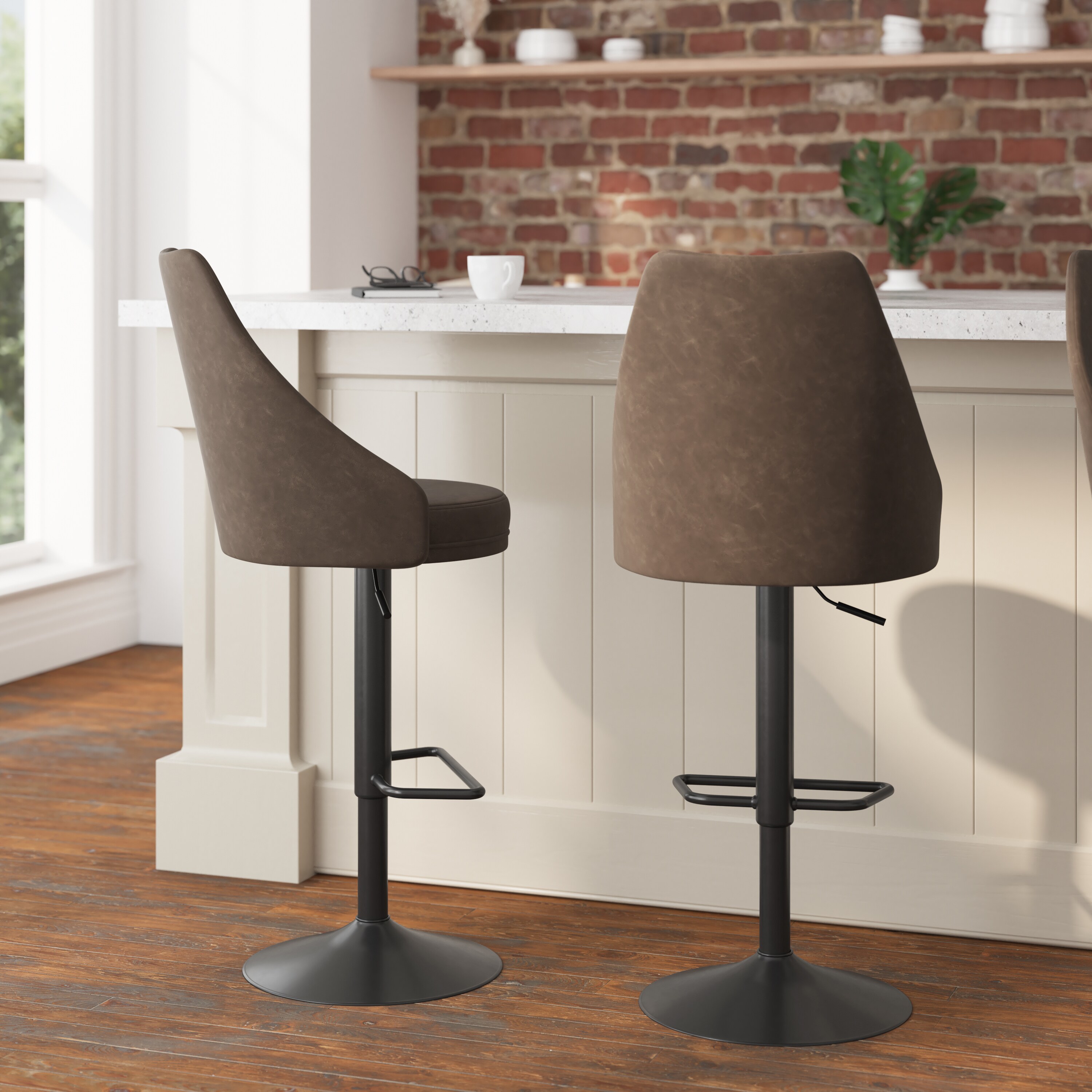 Taylor & Logan 196861090929 stools - View #5