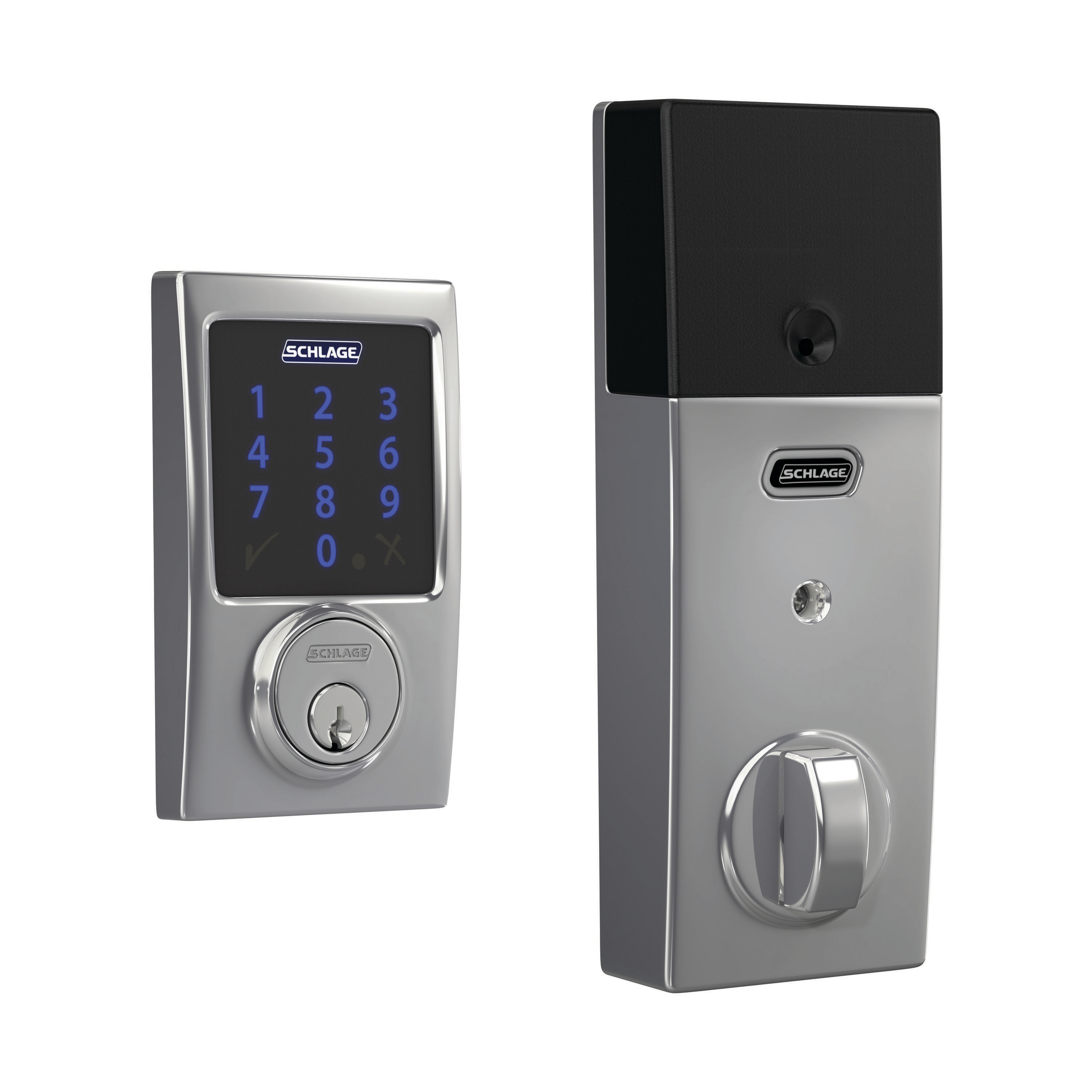 Schlage Connect review: The Z-Wave version of Schlage's smart