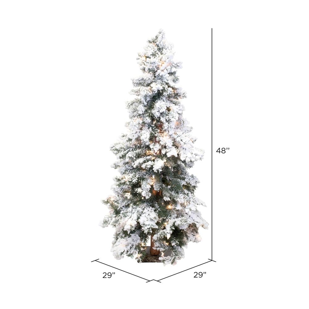 Vickerman A806241 Artificial-Christmas-Trees - View #5