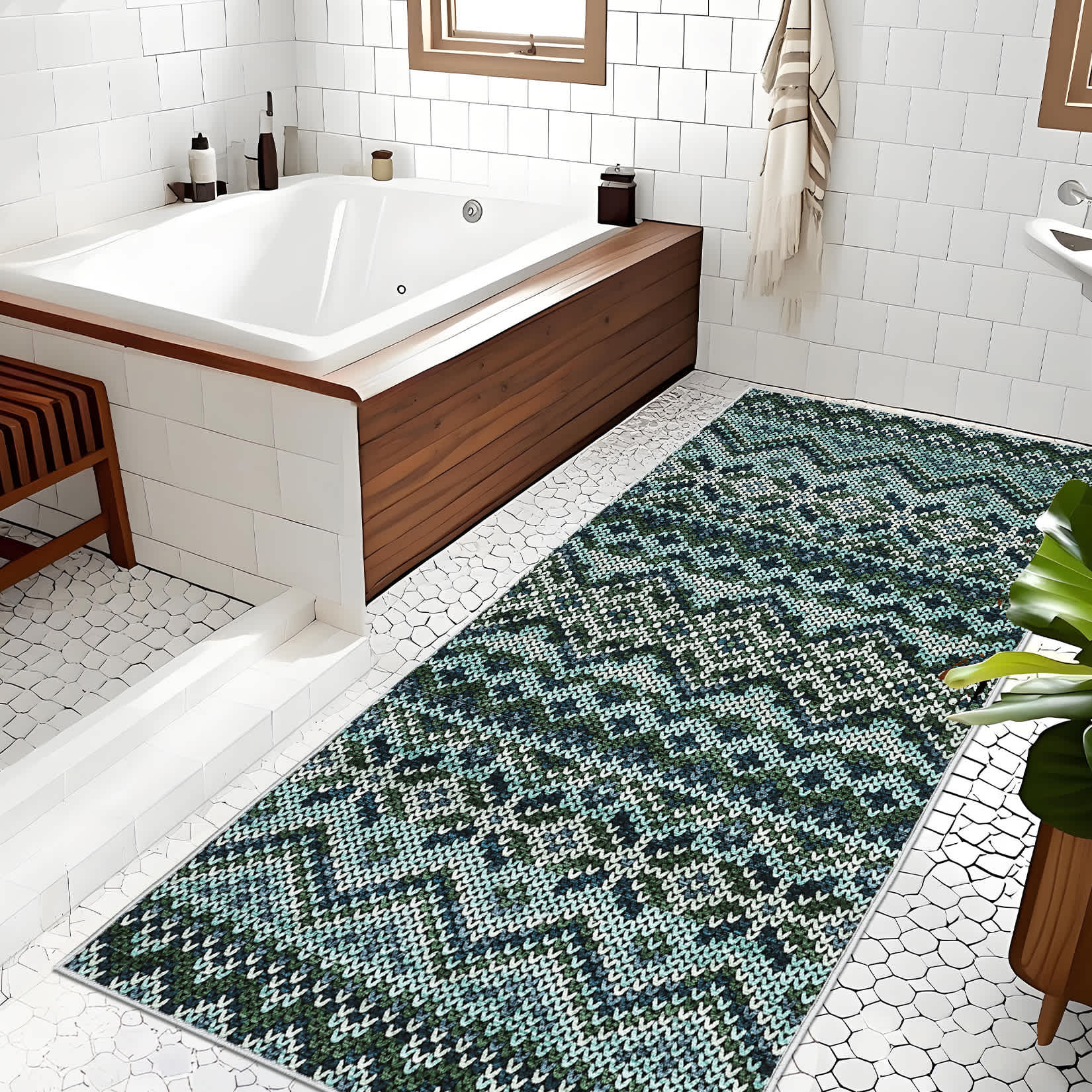Qeetex LSN-PHK-34RNFQAL rugs - View #3