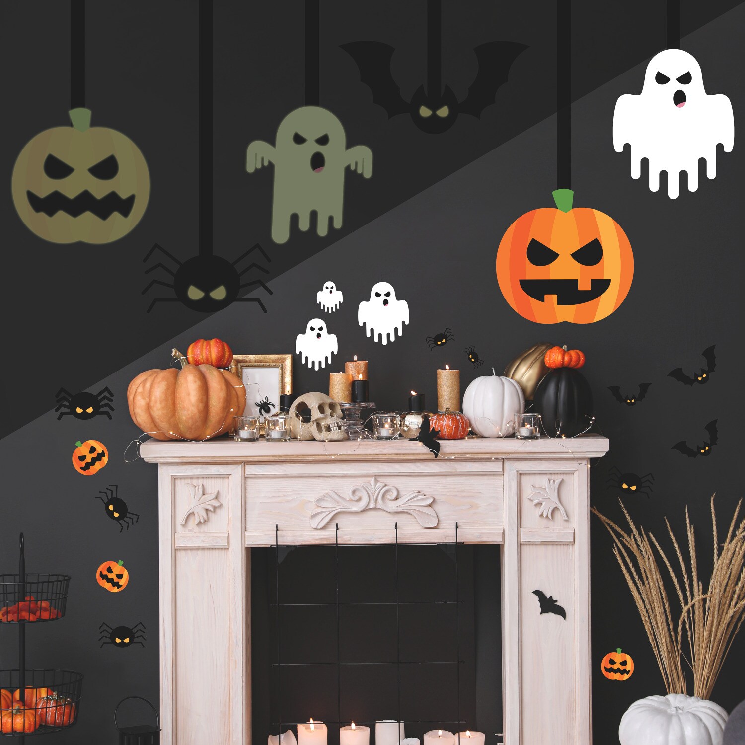 RoomMates RMK4690GM Wall-Decals - View #2