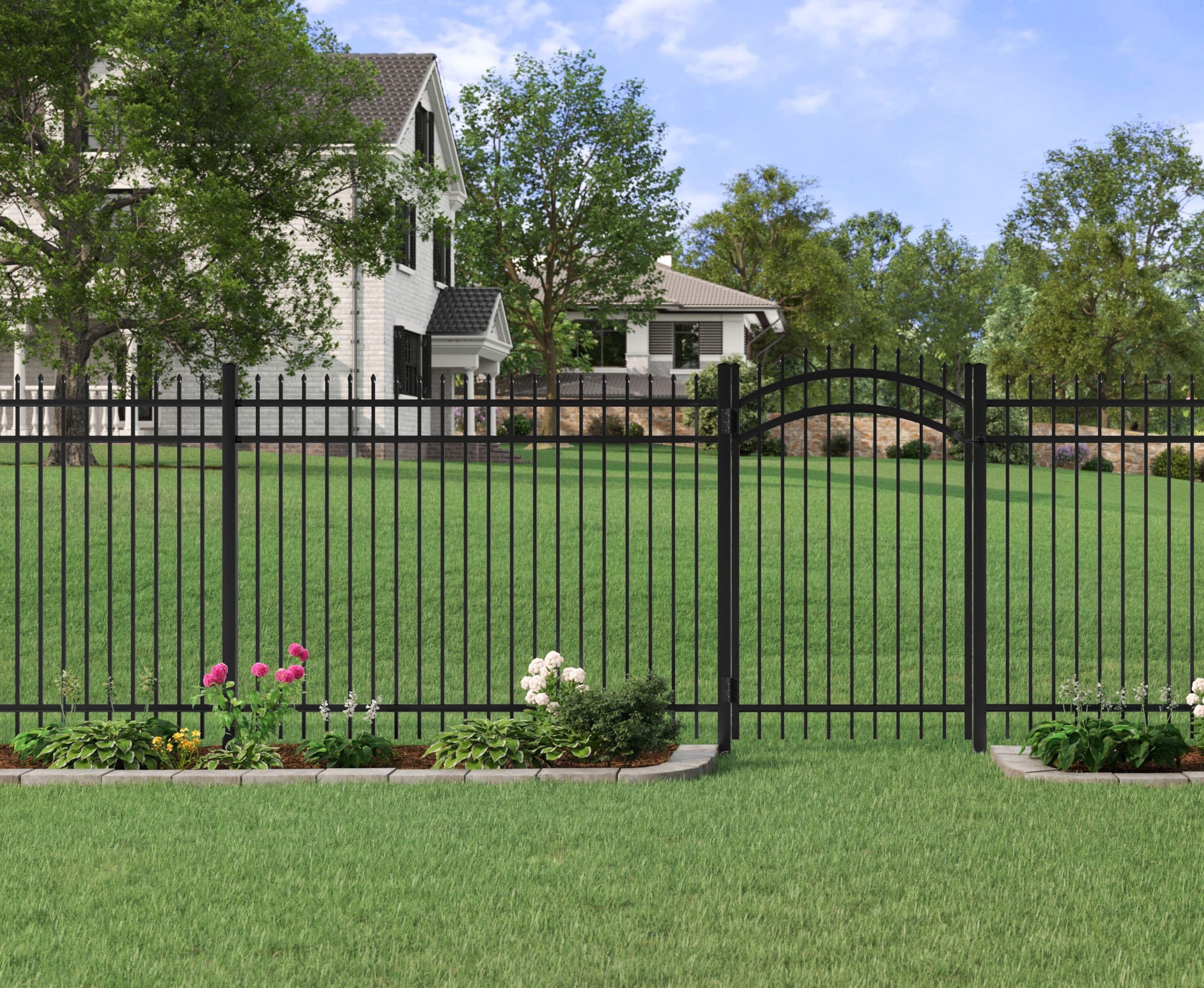 Freedom 73003520 Fence-Gates - View #4