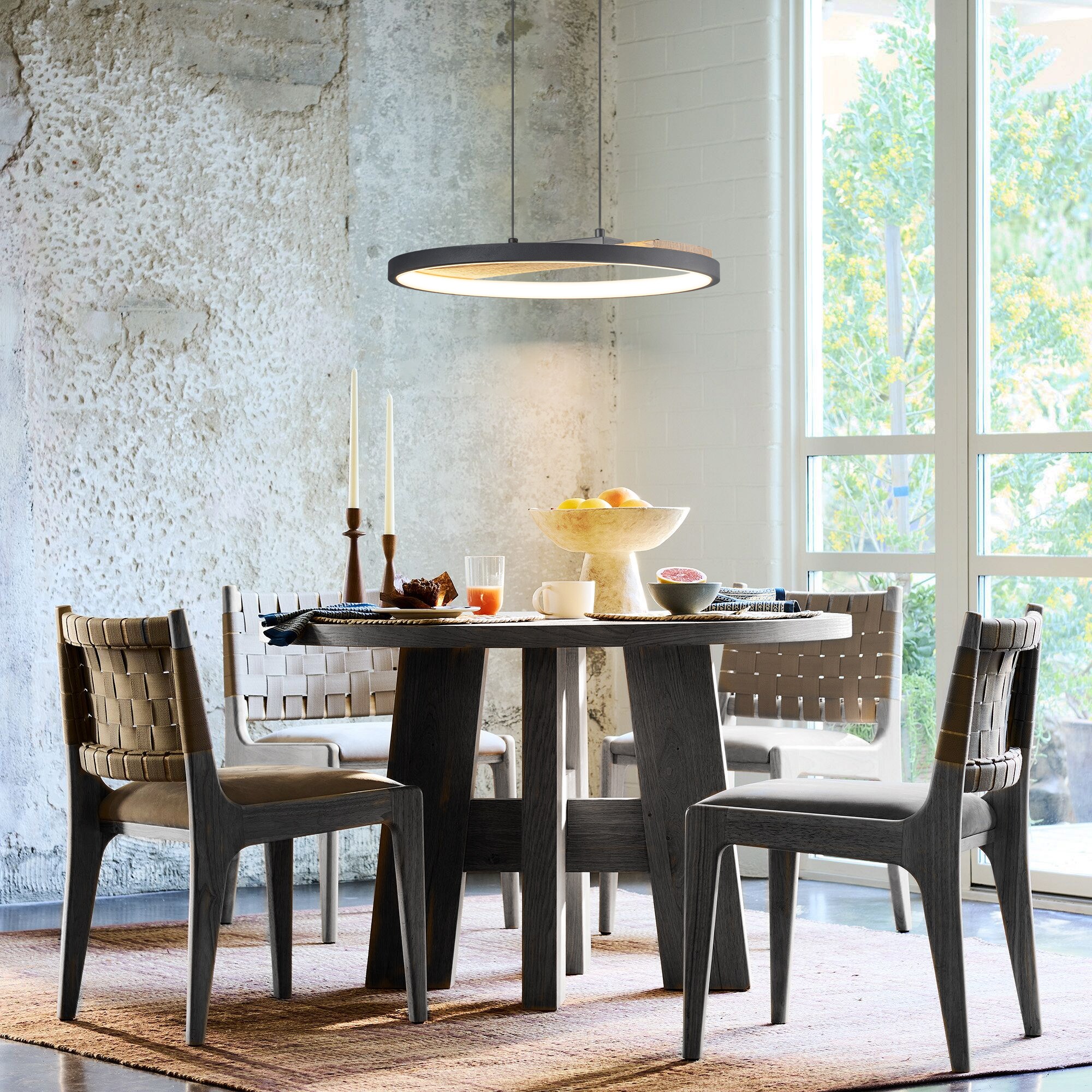 Rennnsan PL810141728 Pendant-Lights - View #5