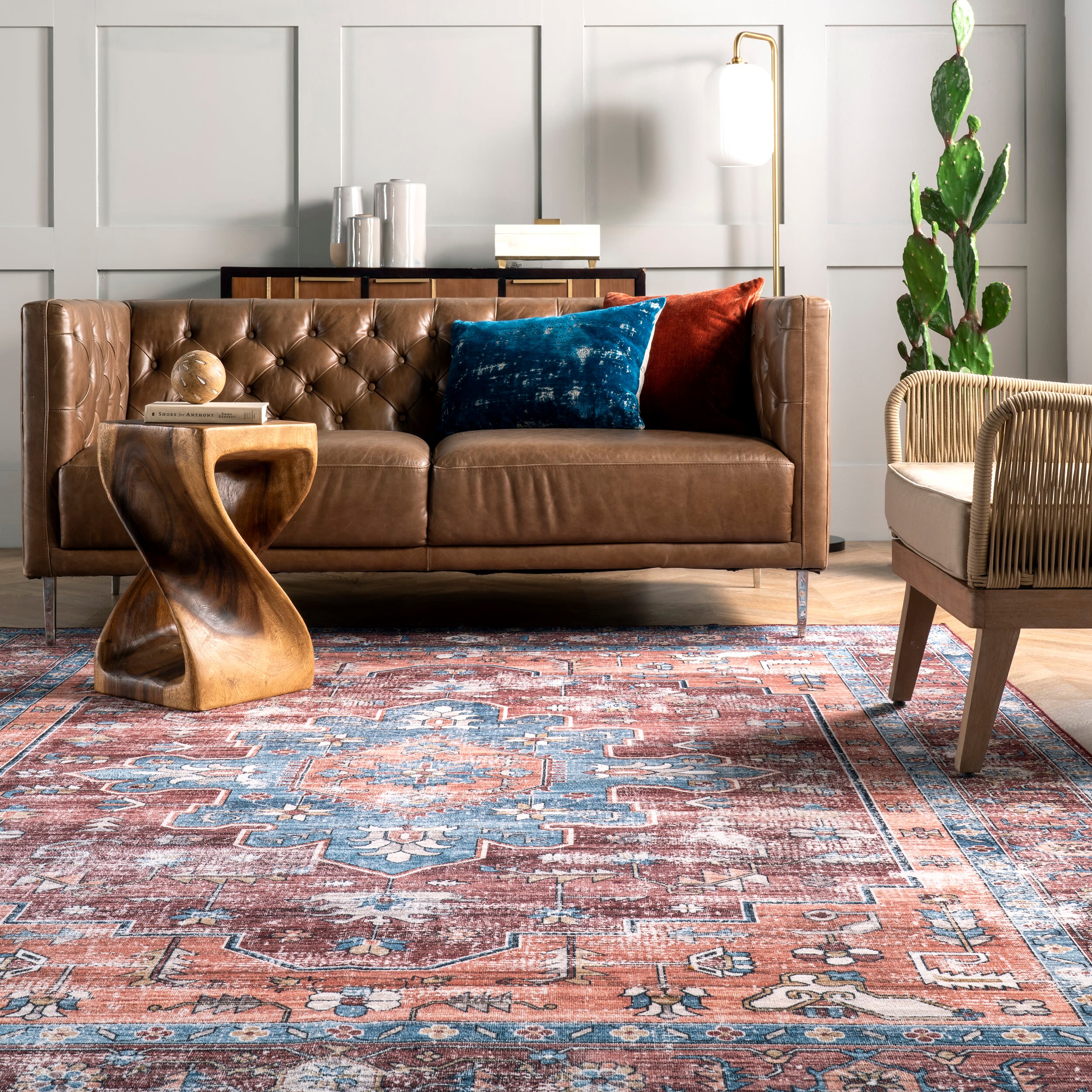 nuLOOM BIRV05A-406 rugs - View #8