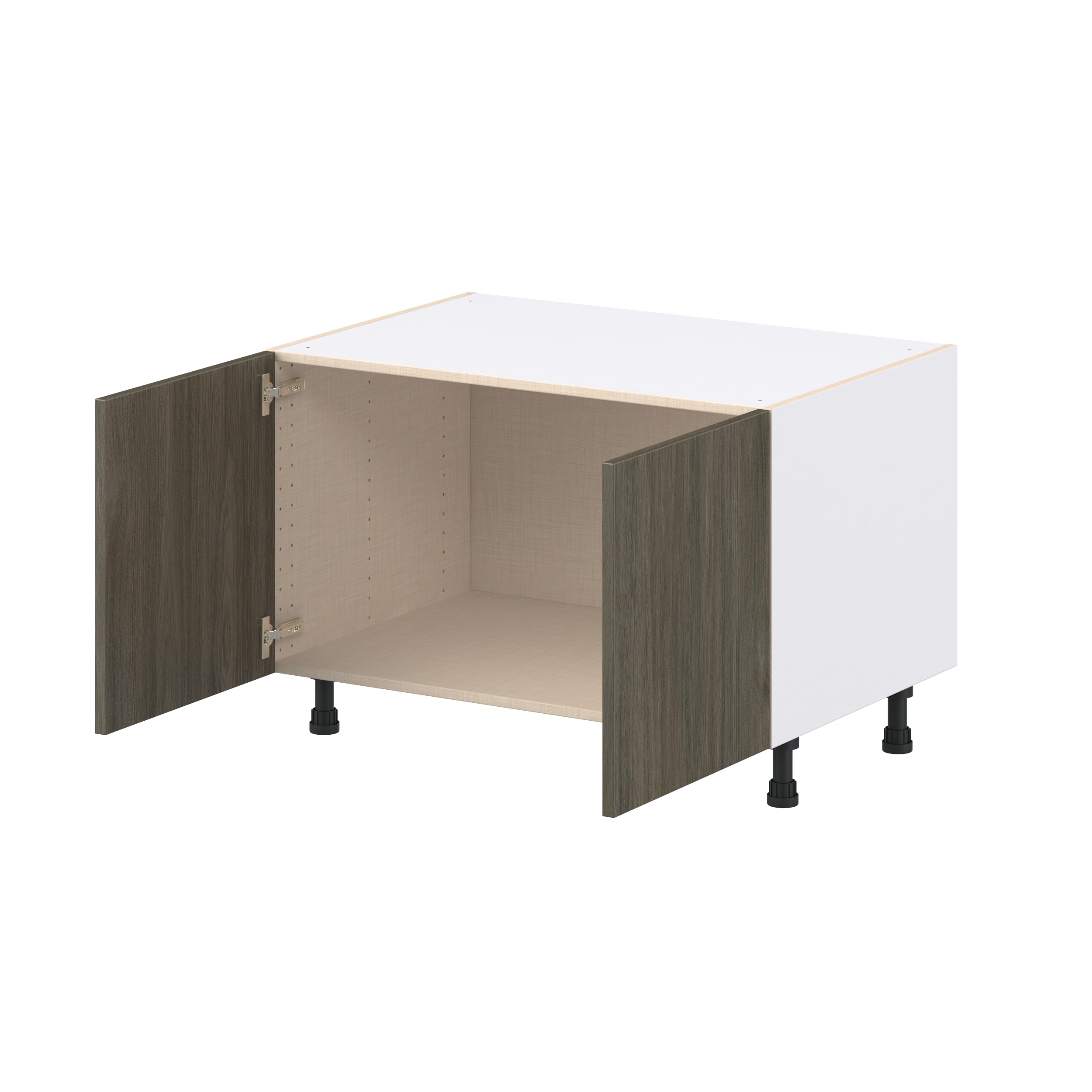 Hugo&Borg DSSBAS36-SA Cabinets-Kitchen - View #2