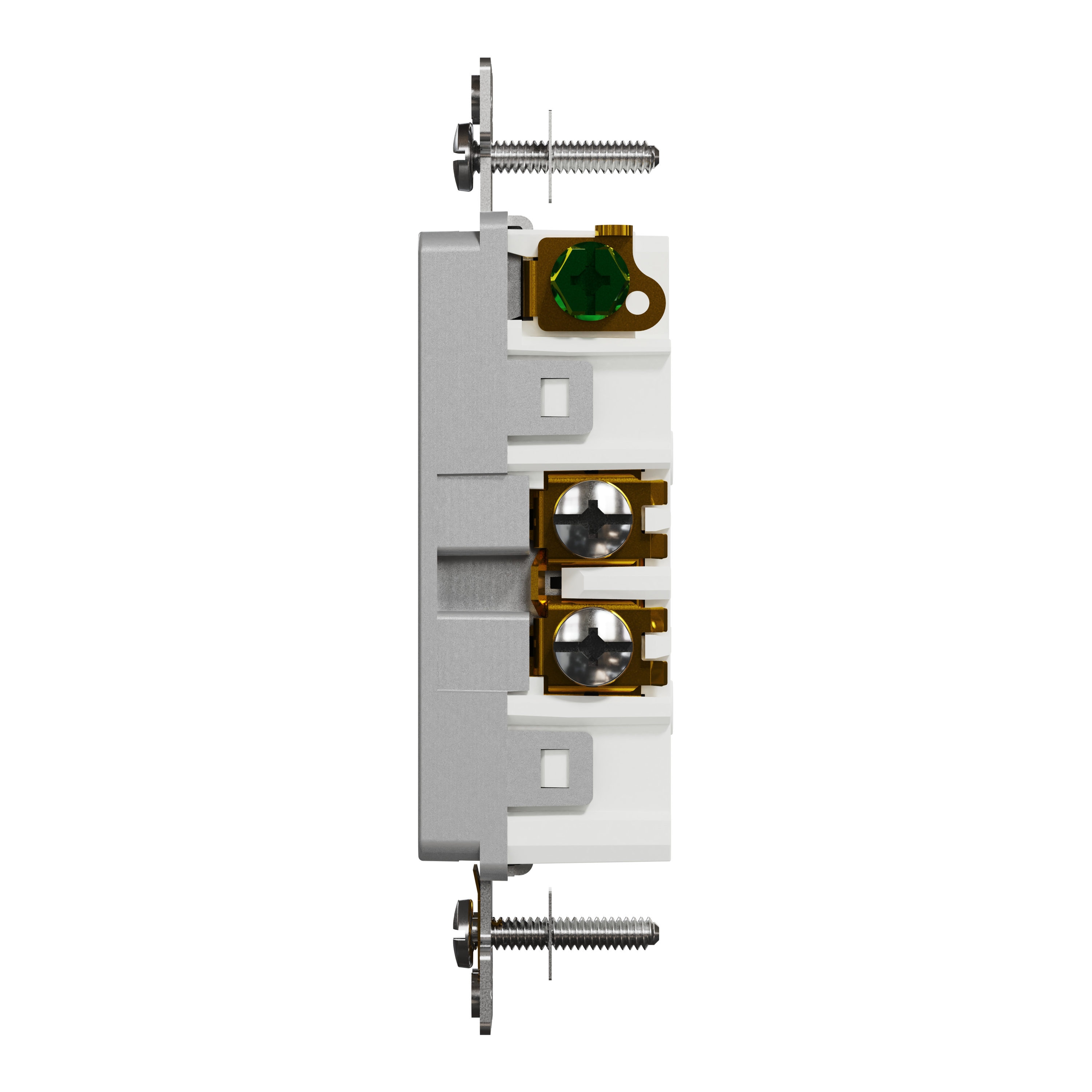  SQR44101GY receptacles - View #4