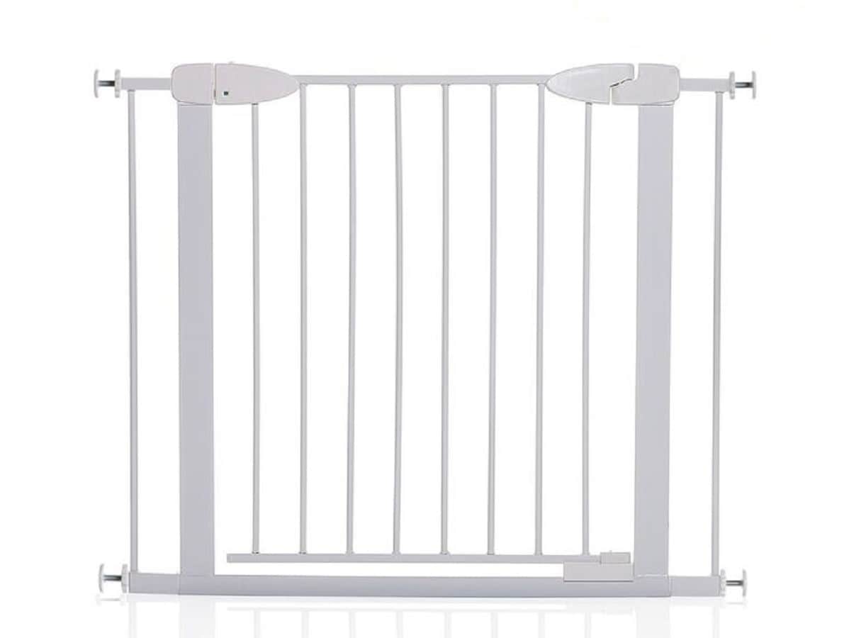 Extension for model Berrin| 3 dimensions white for children safety gates IB-Style 10 cm 