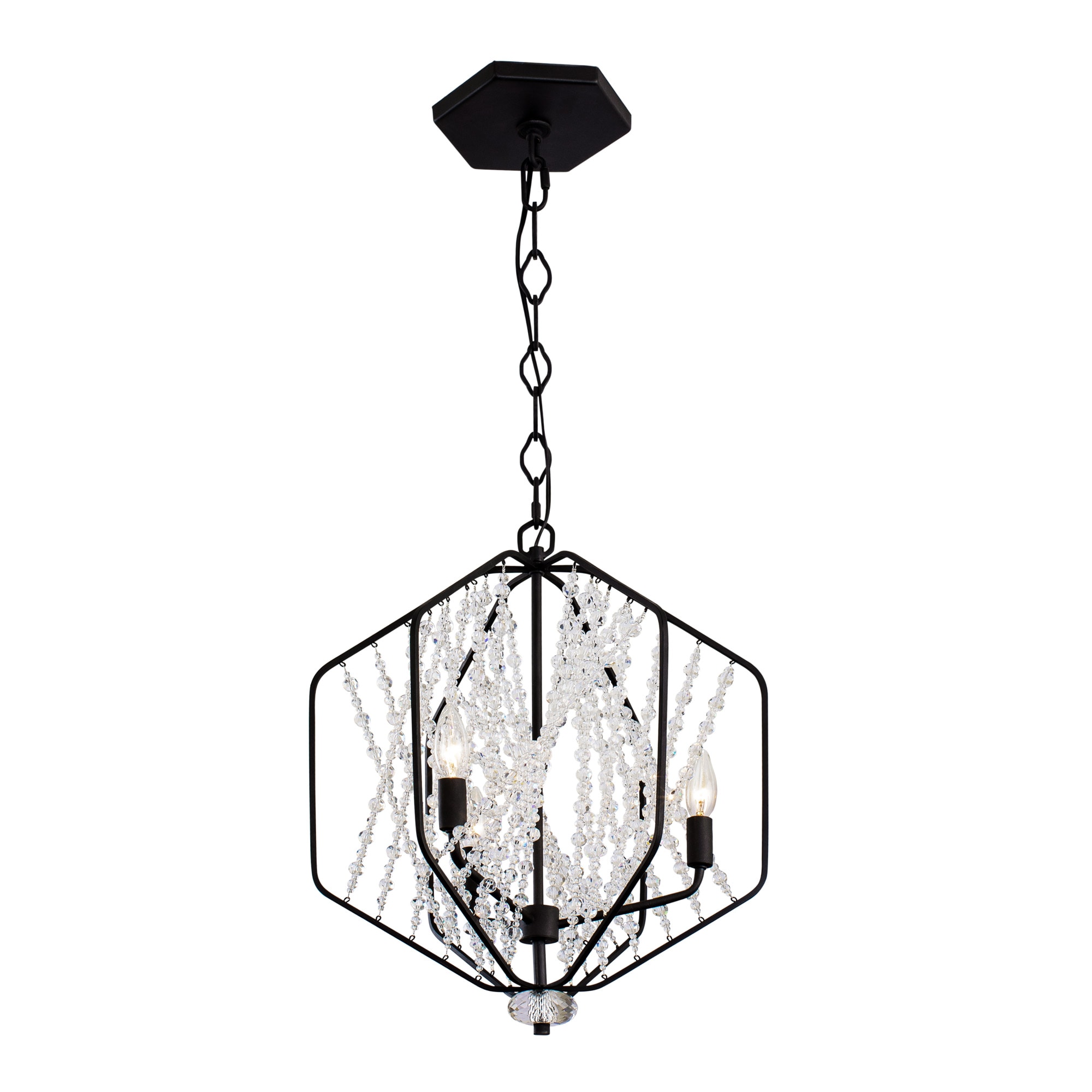 Varaluz 321P03CB Pendant-Lights - View #2