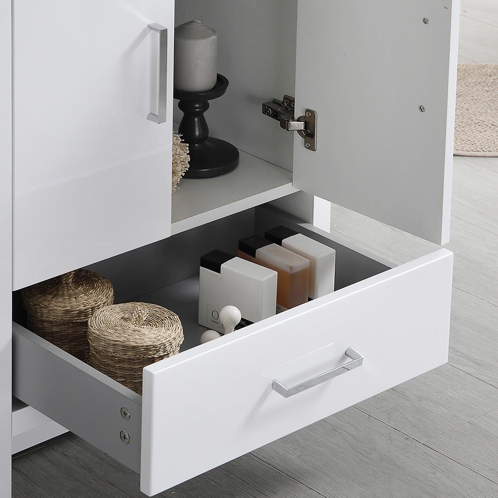 Fresca FVN9430WH Bath-Vanity-Combo - View #5