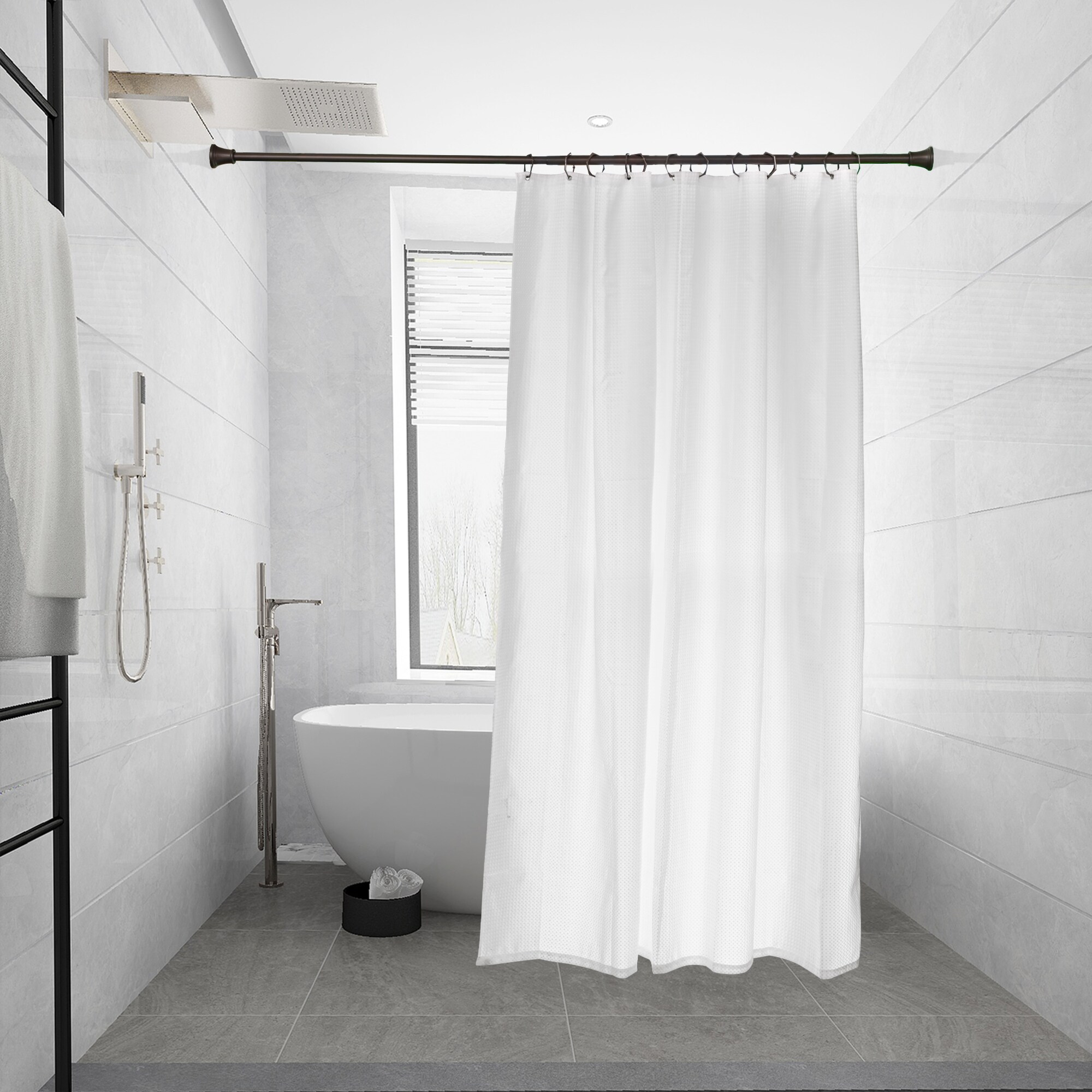 Utopia Alley F72RB Shower-Rods - View #2