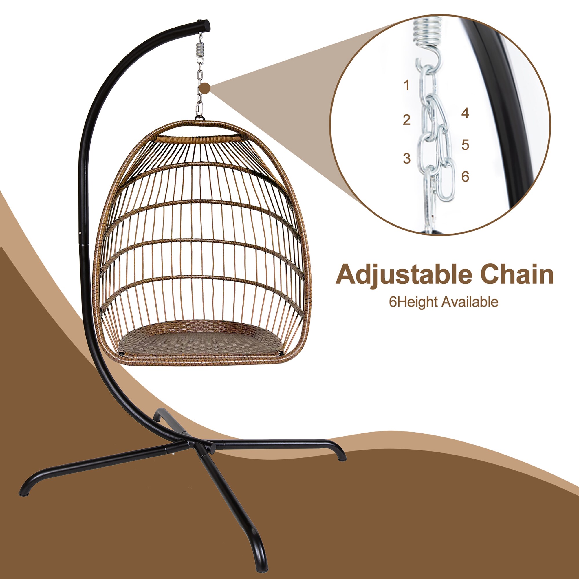 CASAINC QH-W29506461 hammocks - View #4