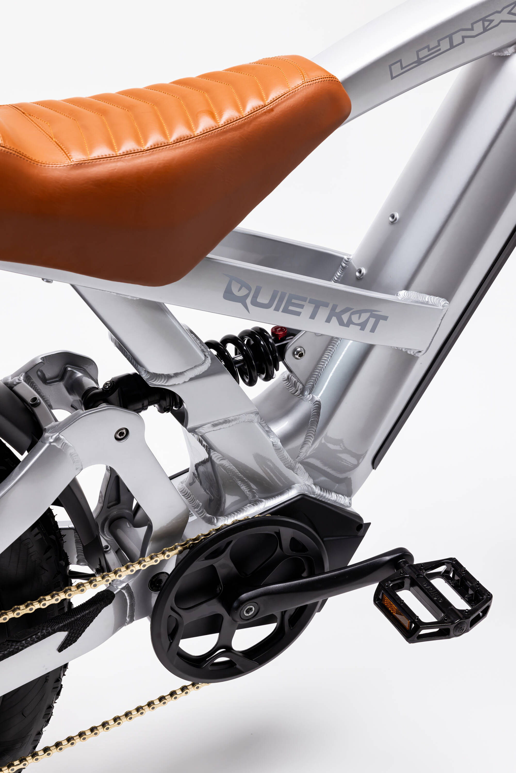 QuietKat LYX-10-SLV-OS bikes - View #2