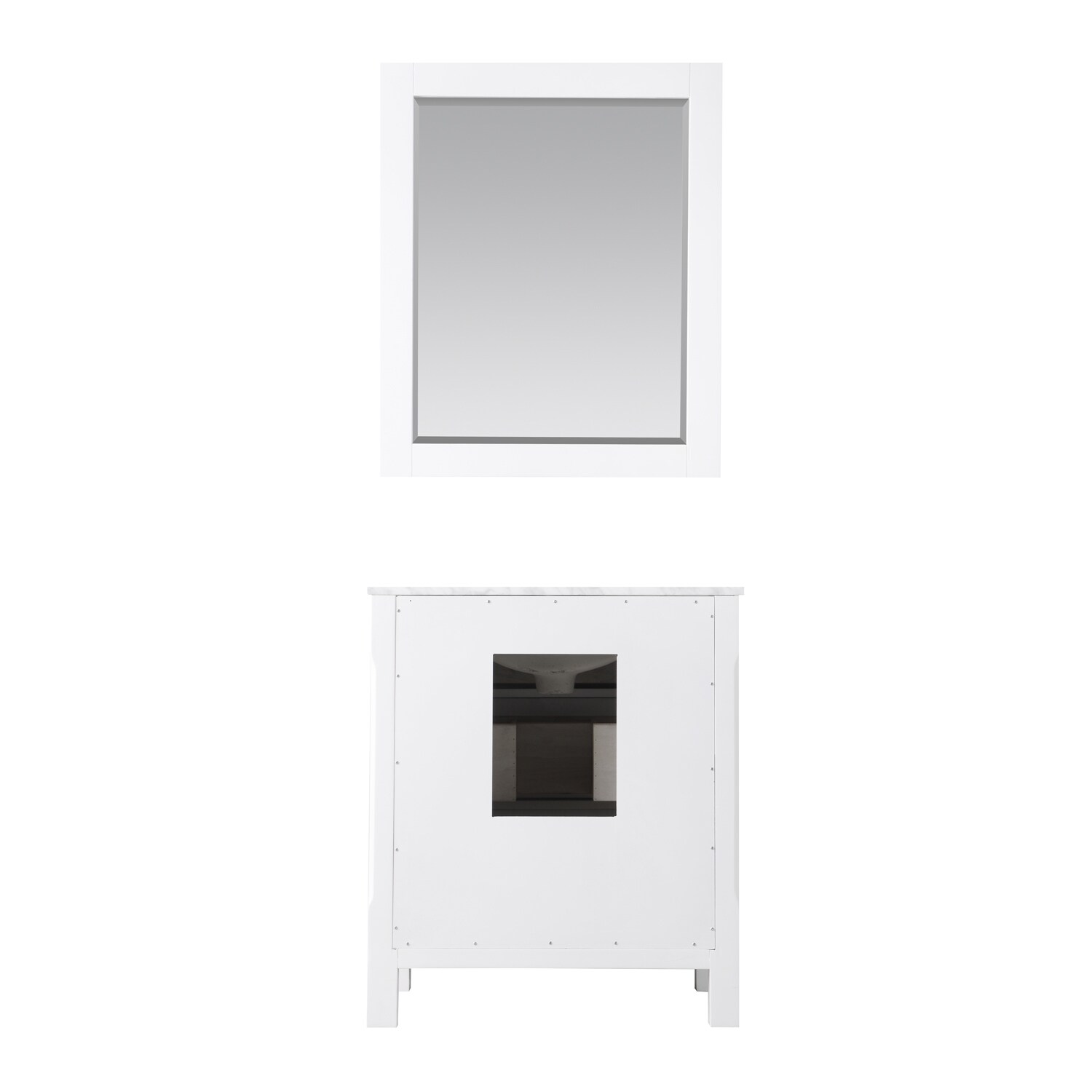 Altair 535030-WH-CA Bath-Vanity-Combo - View #9