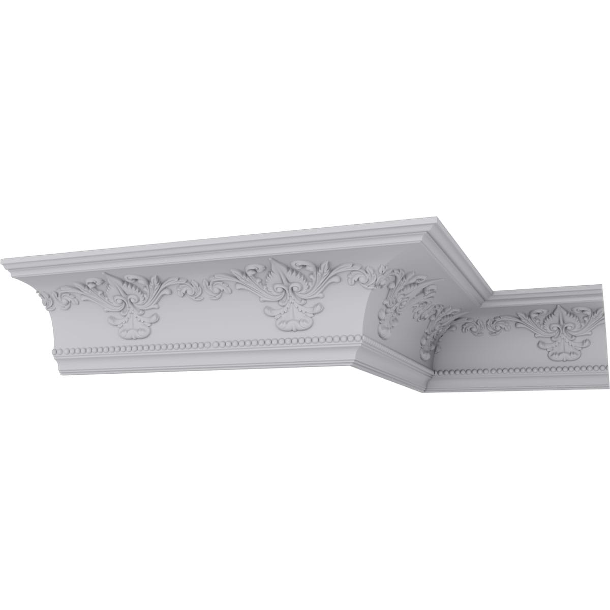 Ekena Millwork MLD09X10X13SY Crown-Moulding - View #5