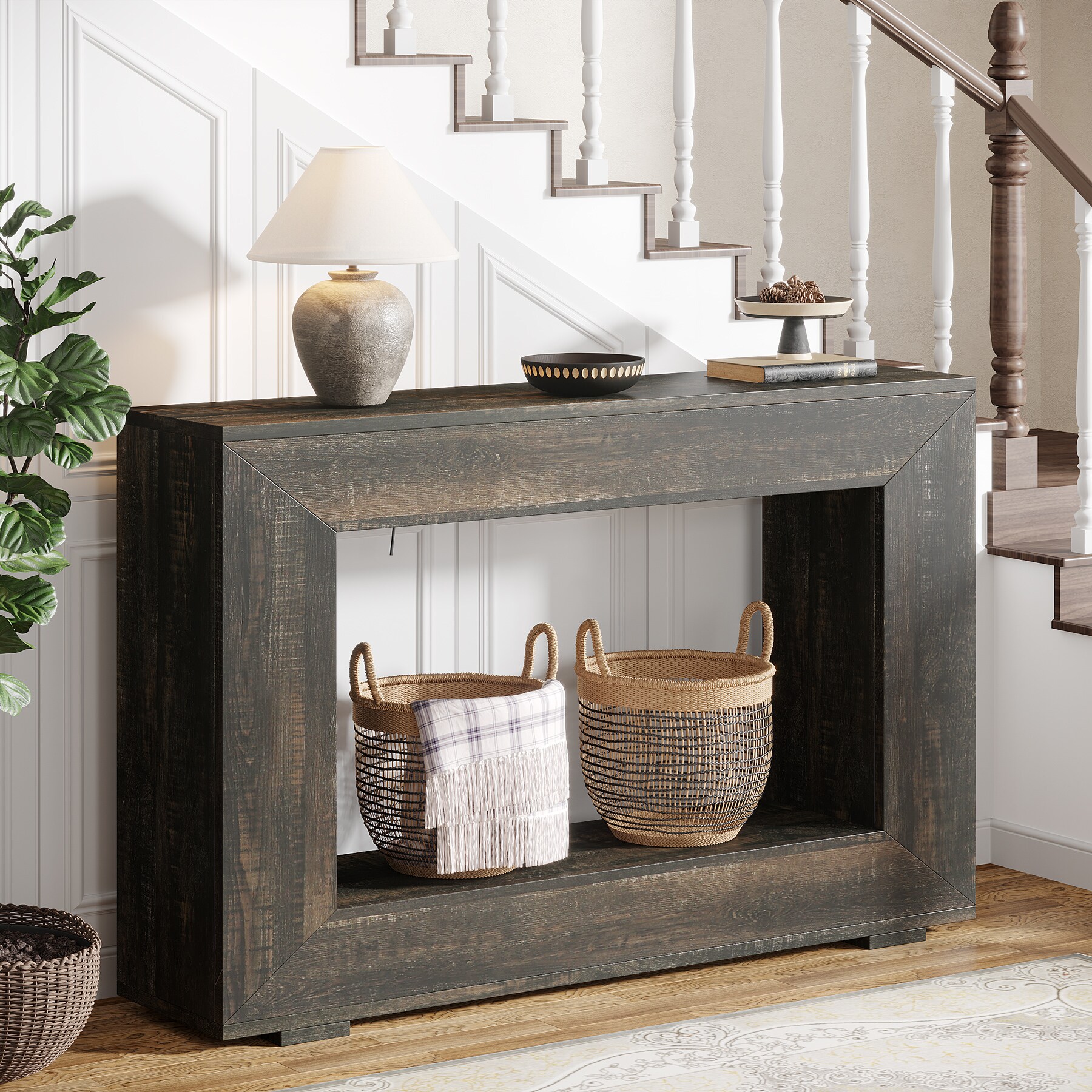 Tribesigns LWFD-JW0923X Console-Sofa-Tables - View #2