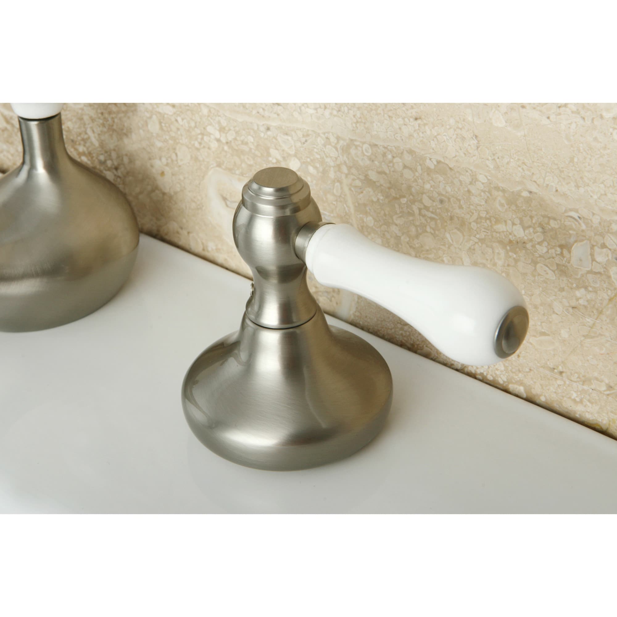 Kingston Brass WLKS948PL Lavatory-Faucets - View #4
