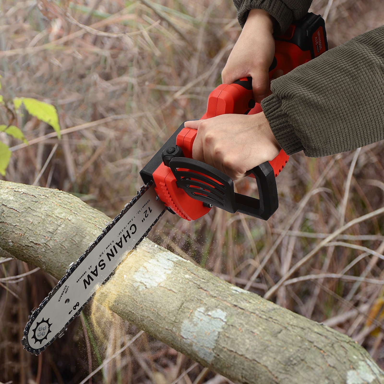 CNCEST HG-ZJ-9289 Cordless-Chainsaw - View #10