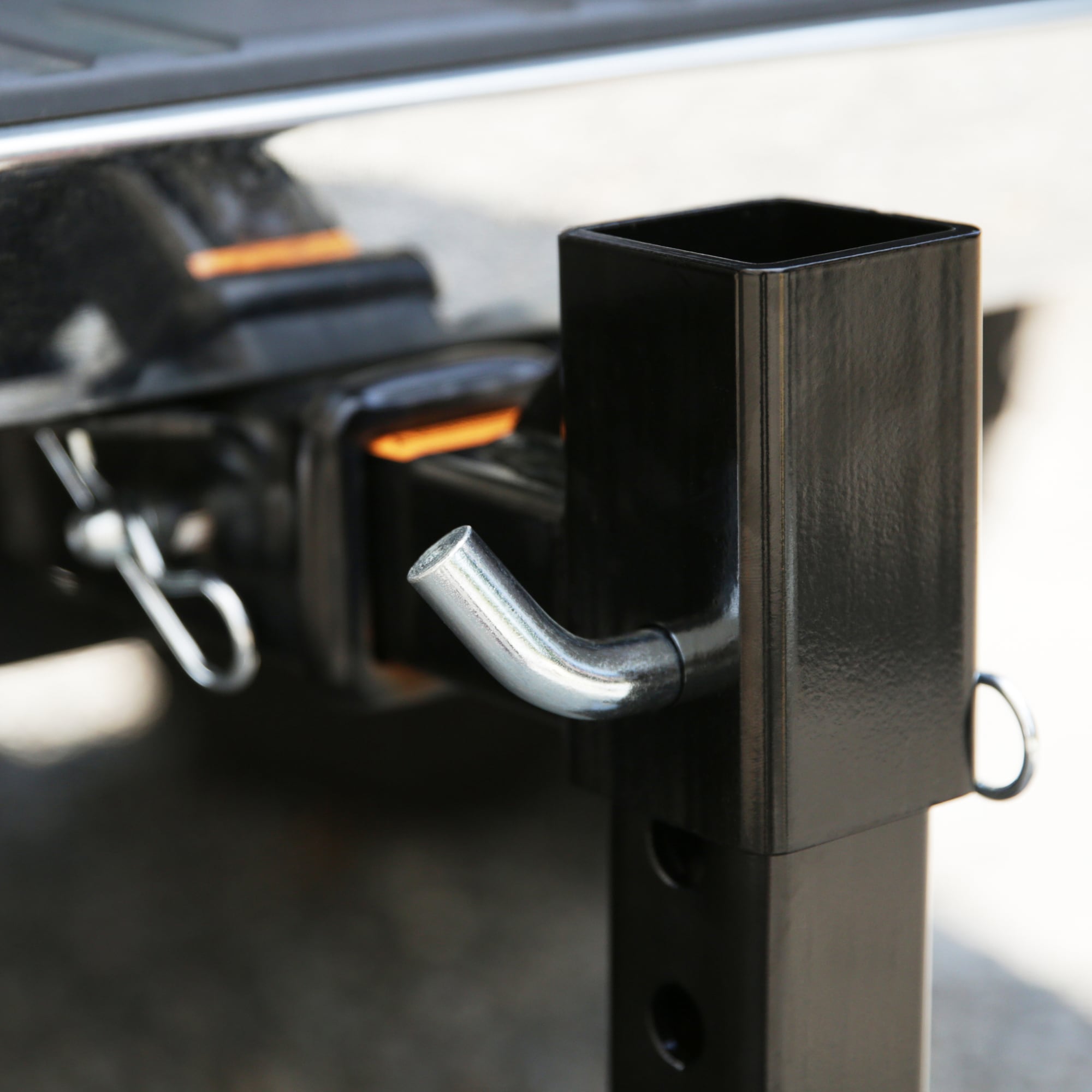 Reese Adjustable Towing Ball Mount In The Trailer Hitch Ball Mounts ...