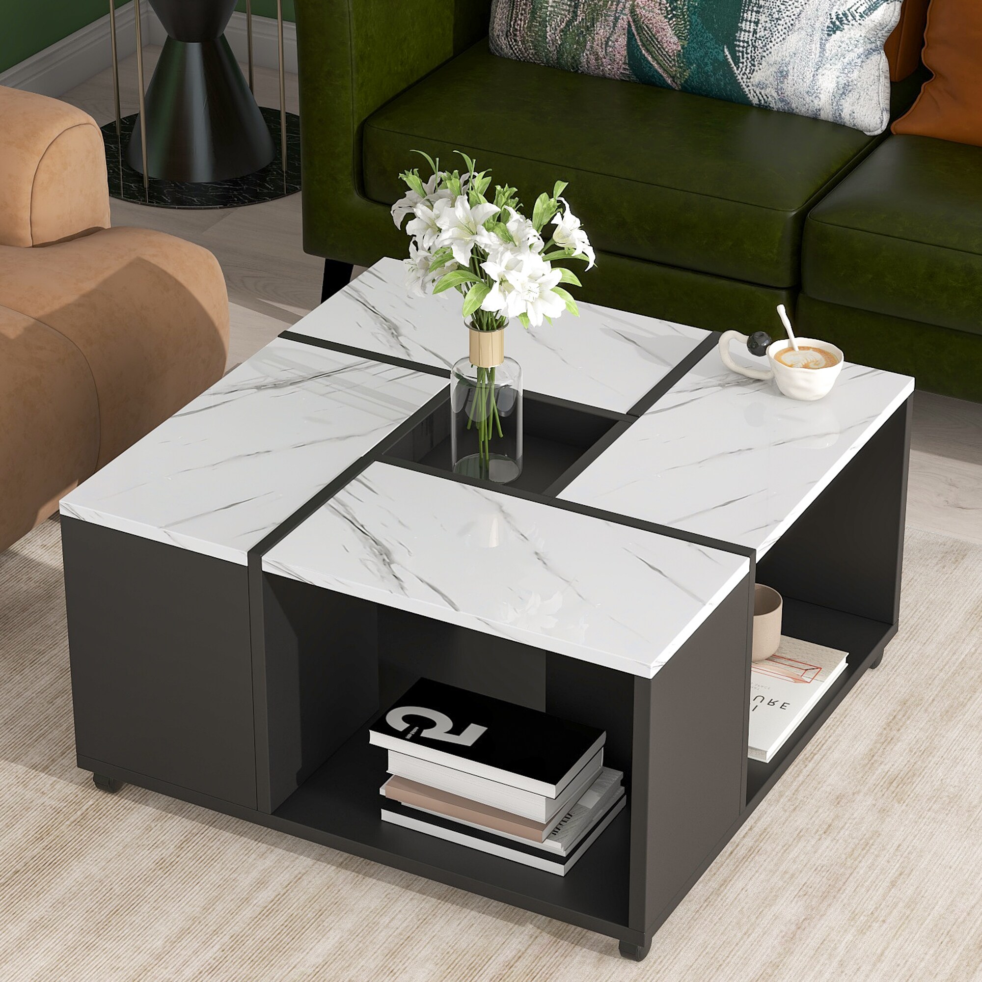 Siavonce XH28AAB Coffee-Tables - View #10