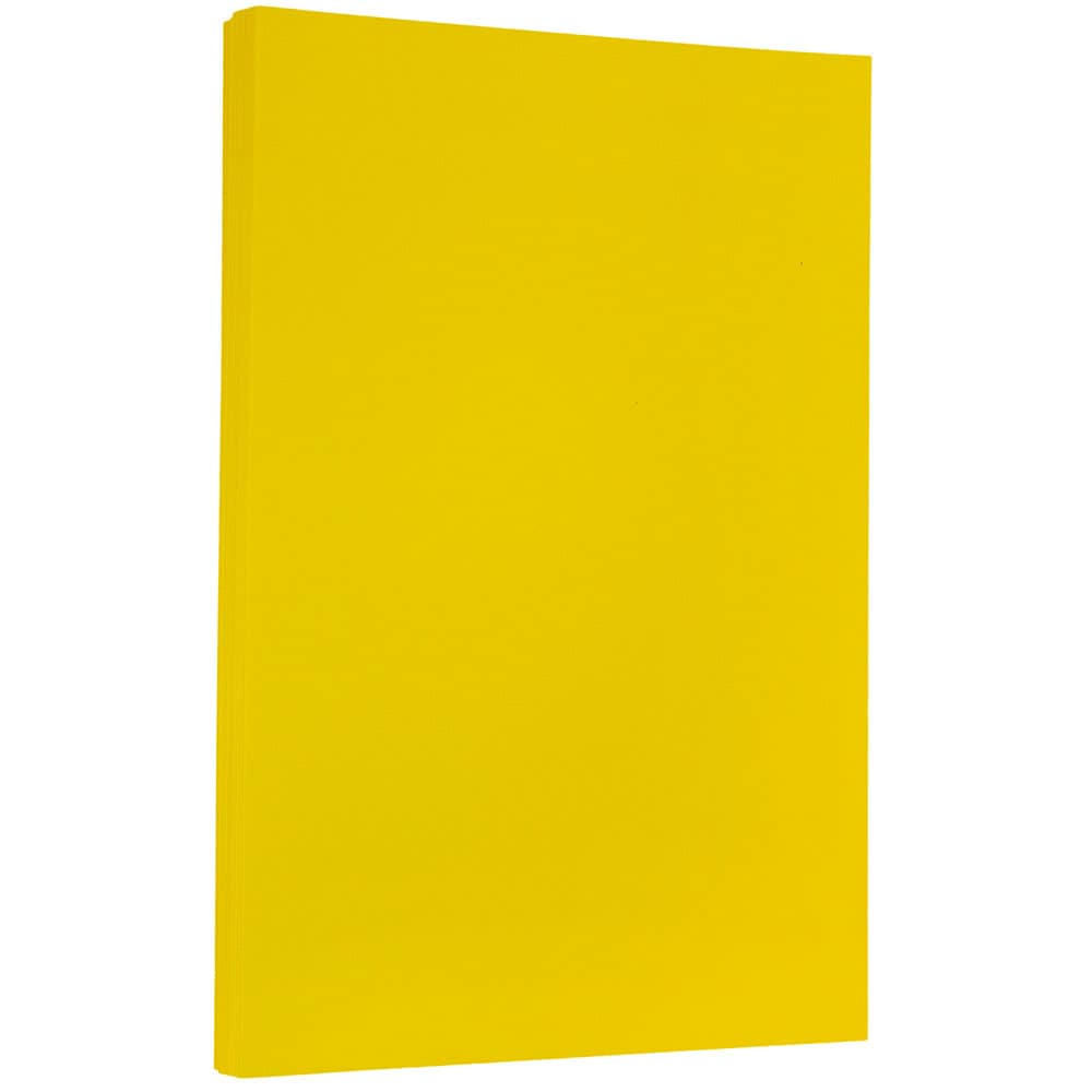 Yellow Paper at