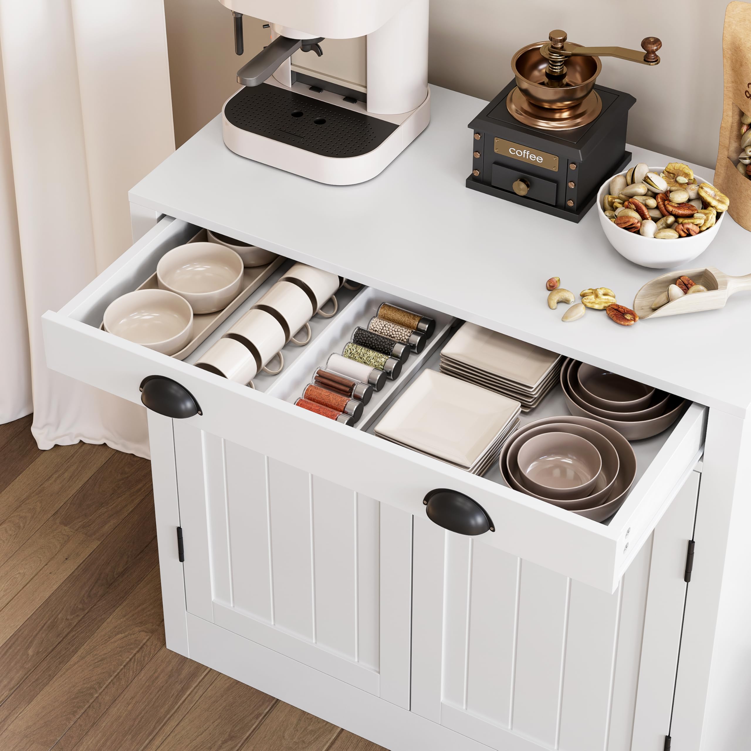 GarveeLife GLYD-PHO-16NJG0LV Cabinets-Kitchen - View #4