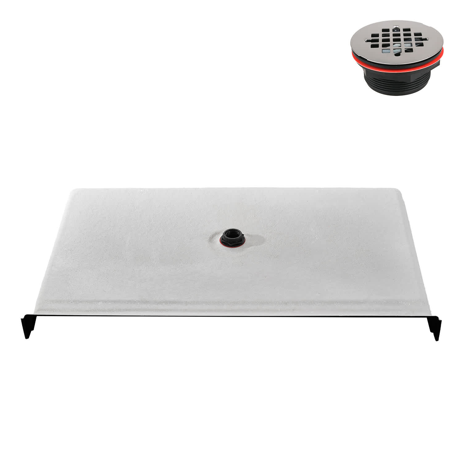 Streamline GB-2636-548-BL Shower-Floors - View #15