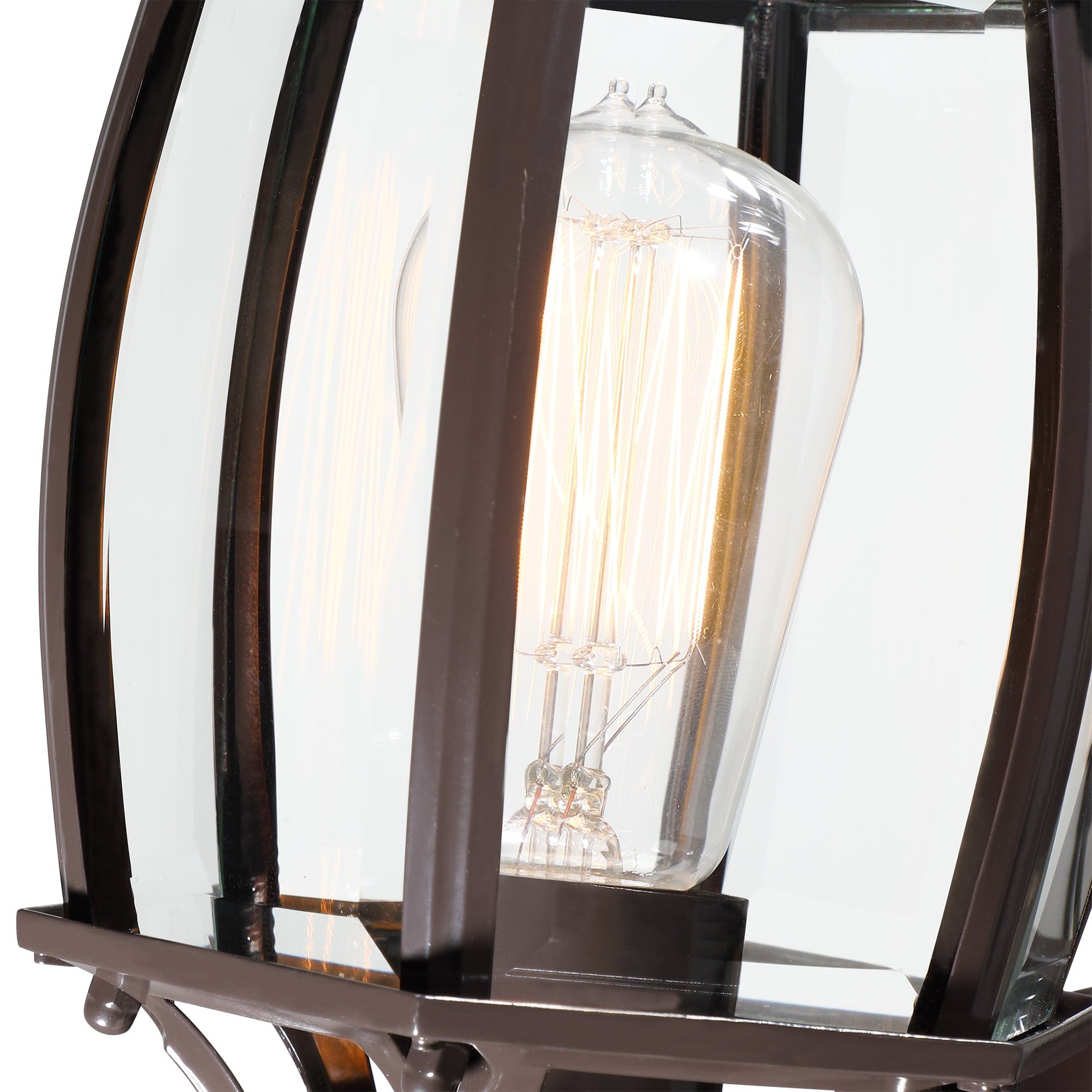 Hukoro FL14491-WL-BZ Outdoor-Wall-Lighting - View #6