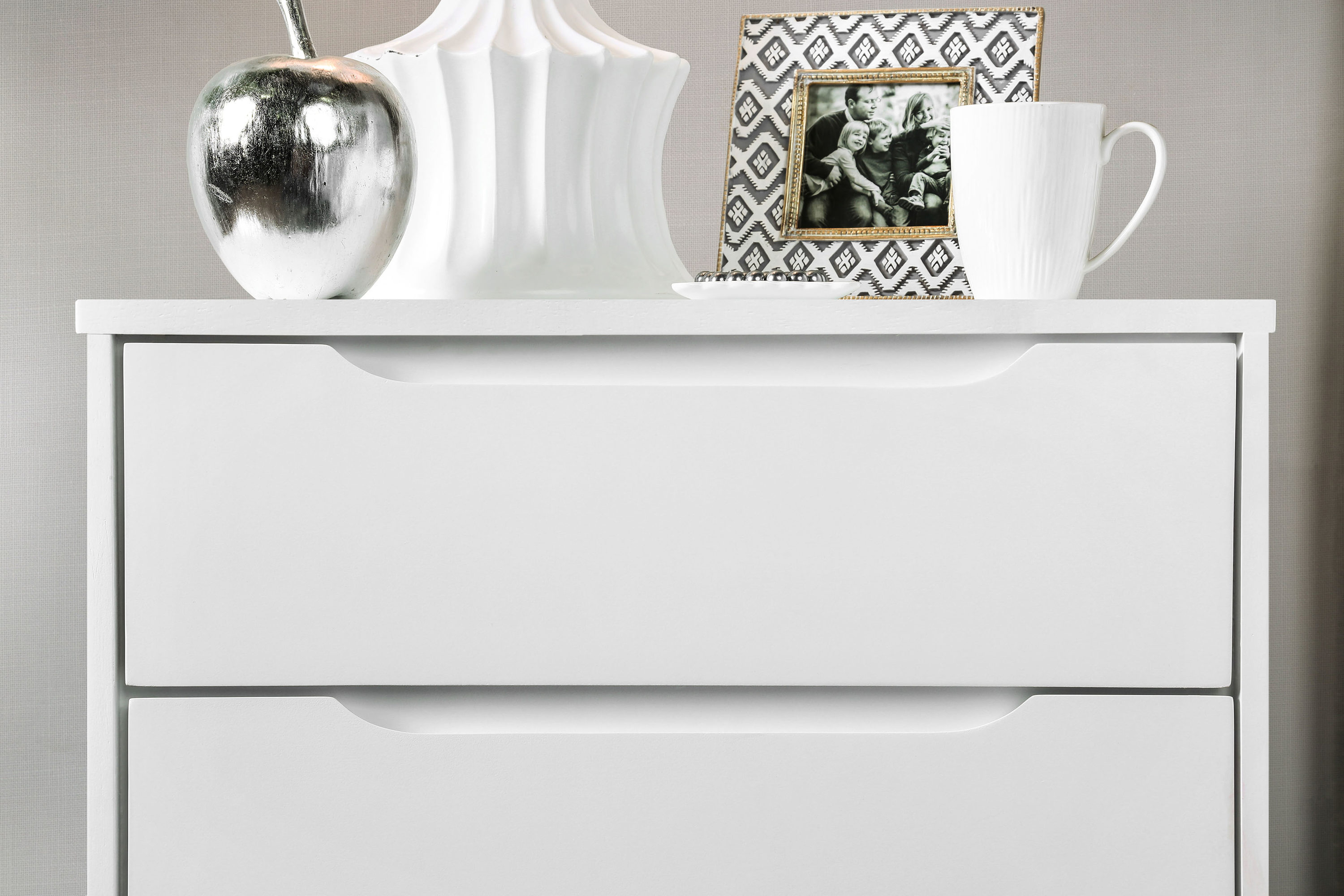 Furniture of America IDF-7386WH-N nightstands - View #4