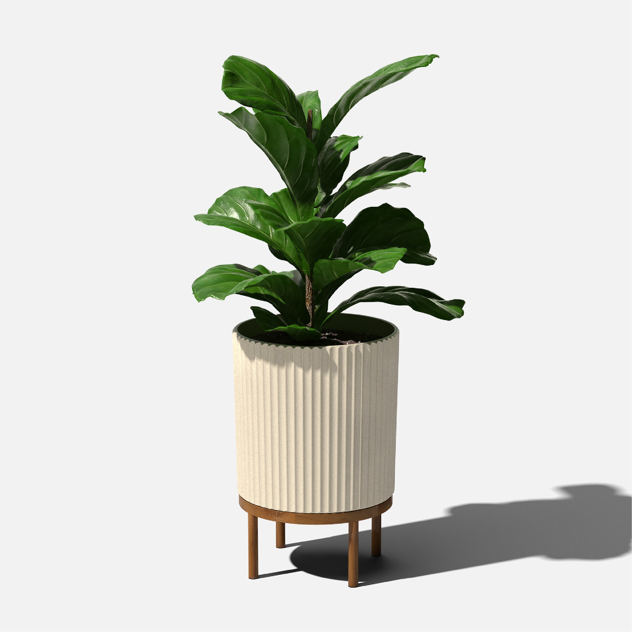 Veradek DMSTV16TBR Planter-Window-Box - View #9