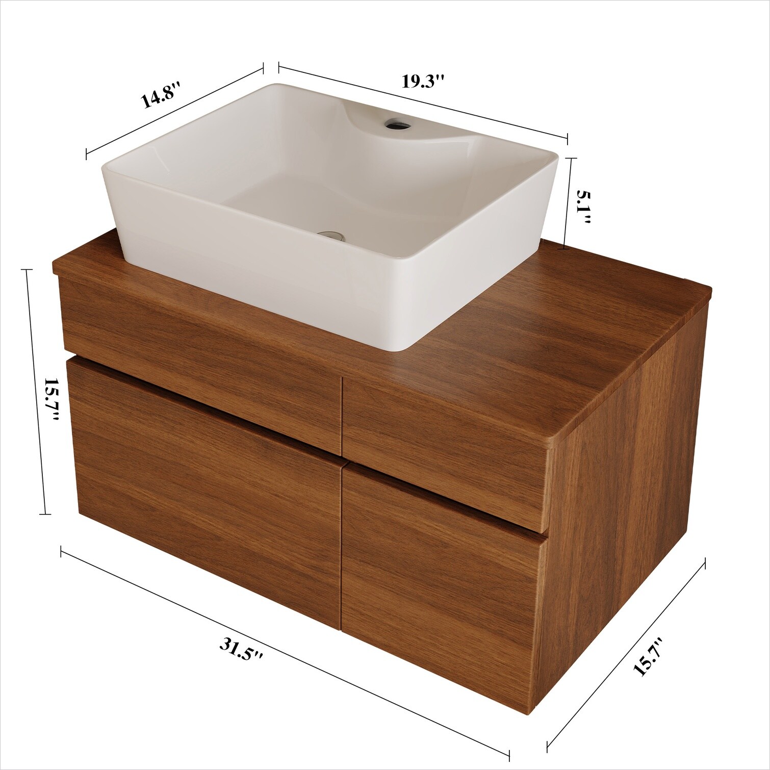 SunJet KD306IJL673J Bath-Vanity-Combo - View #12
