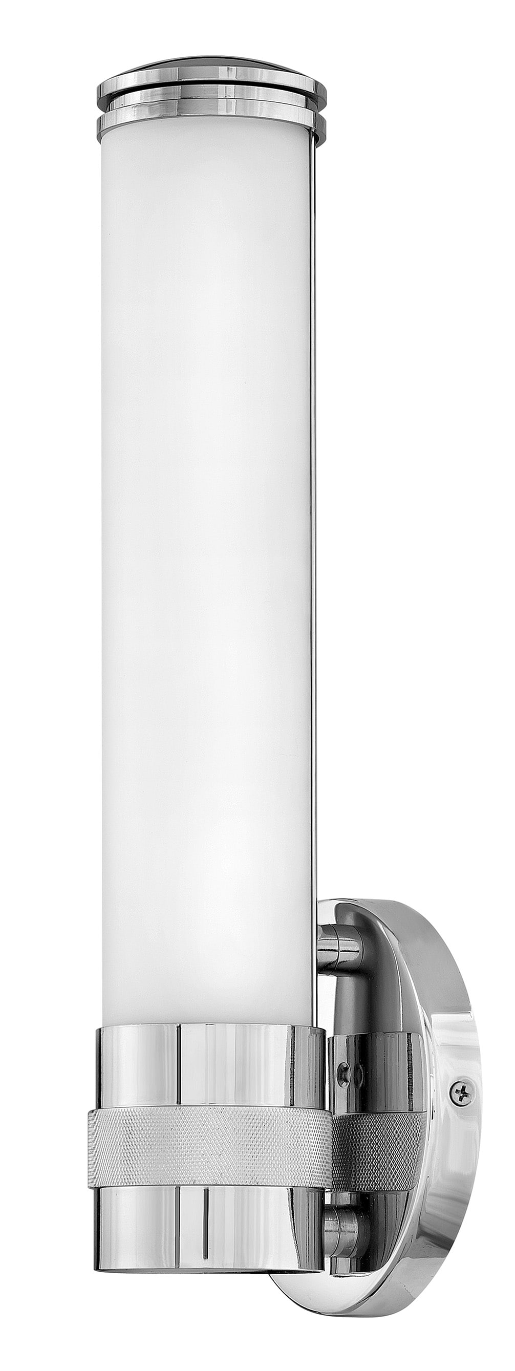 Hinkley 5070CM Remi 4.75-in 1 -Light Gloss Chrome Integrated LED Modern/contemporary Vanity light