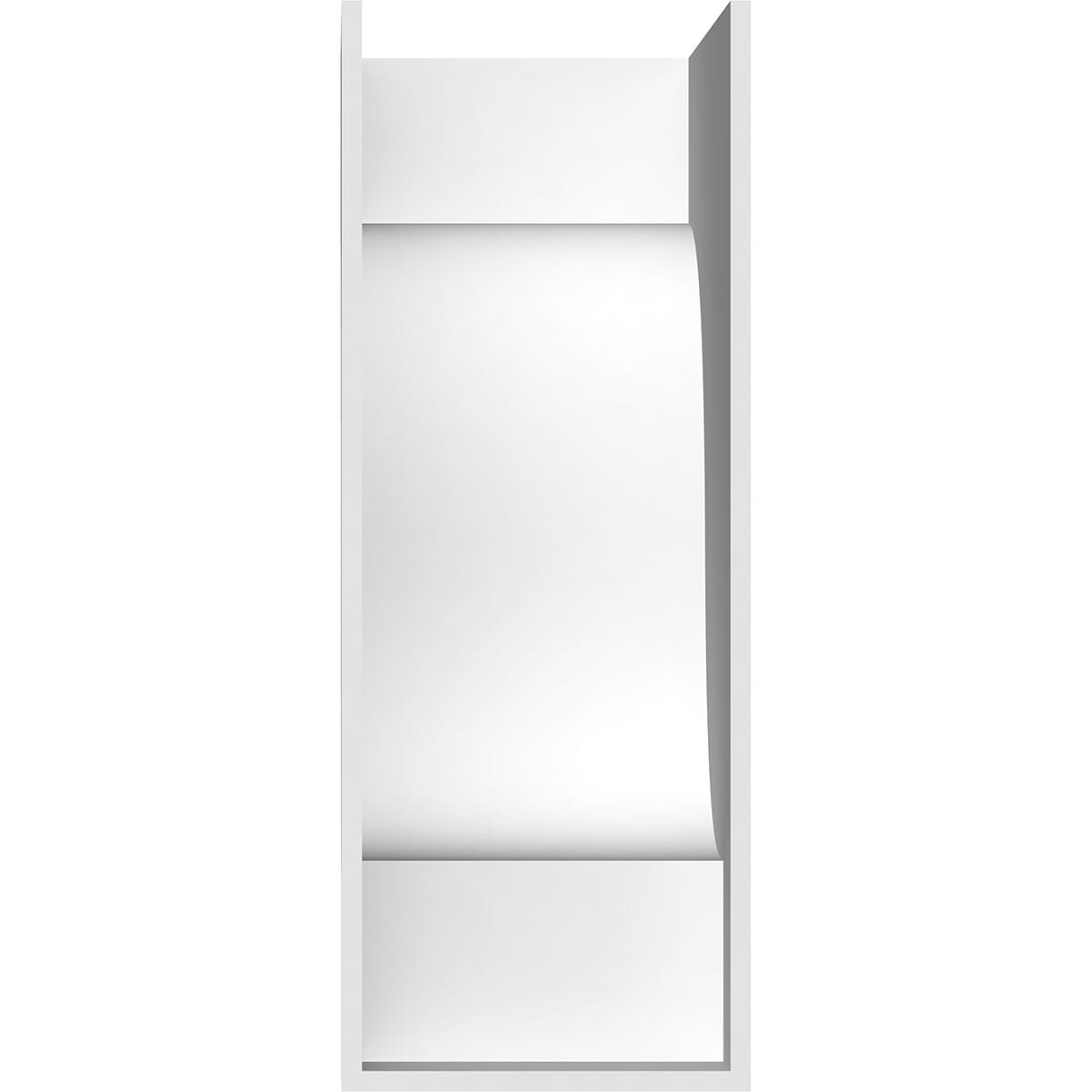 Ekena Millwork CORP07X10X20NEW corbels - View #4
