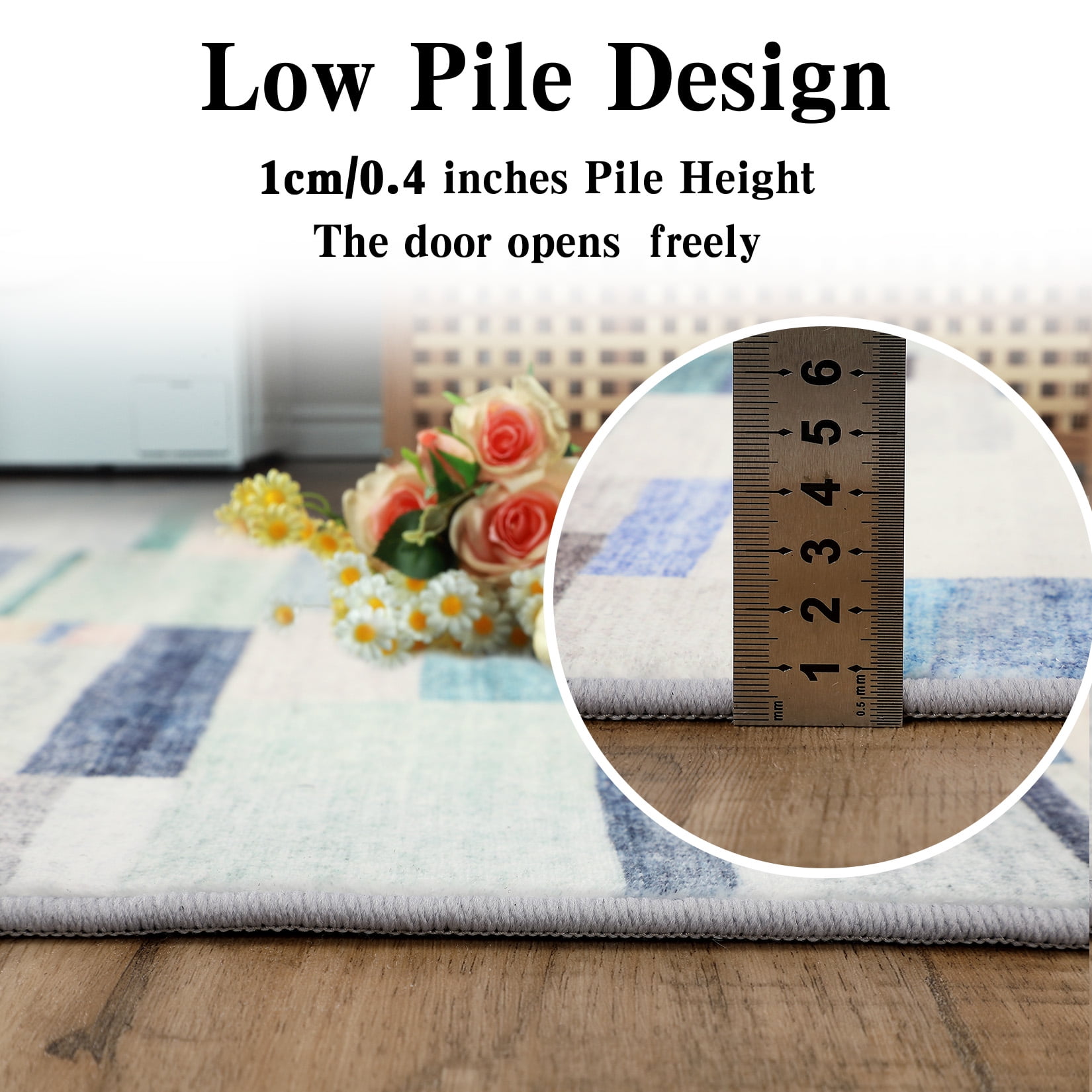 GAOMON CJH-DT-PHO0202668 rugs - View #5