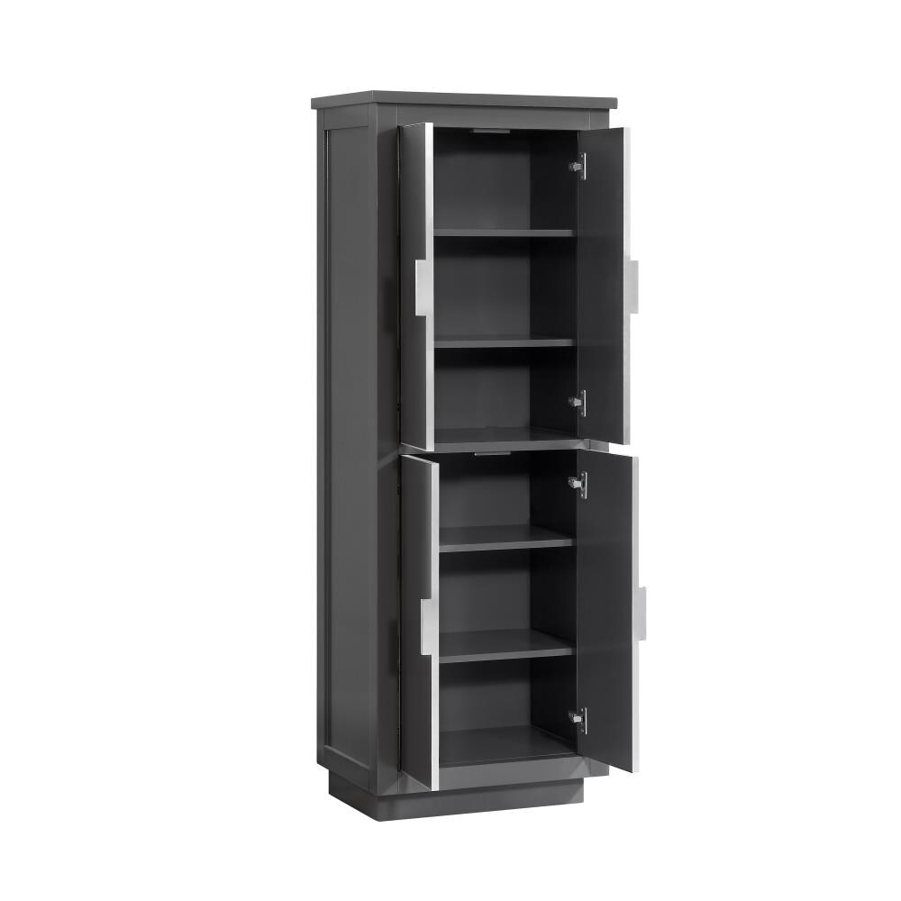 Avanity 170512-LT24-TGS Linen-Cabinets - View #3