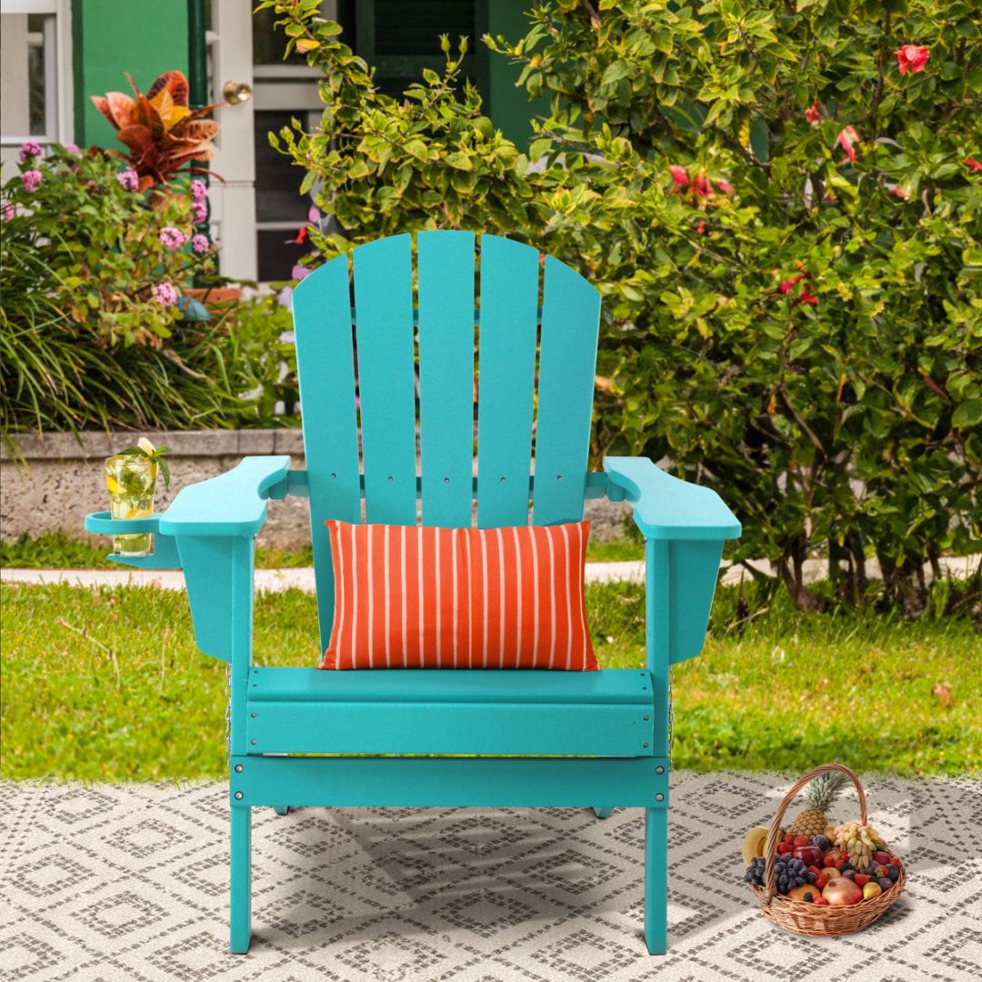EarlGrove LS-AH4001BL Patio Conversation Set with Blue