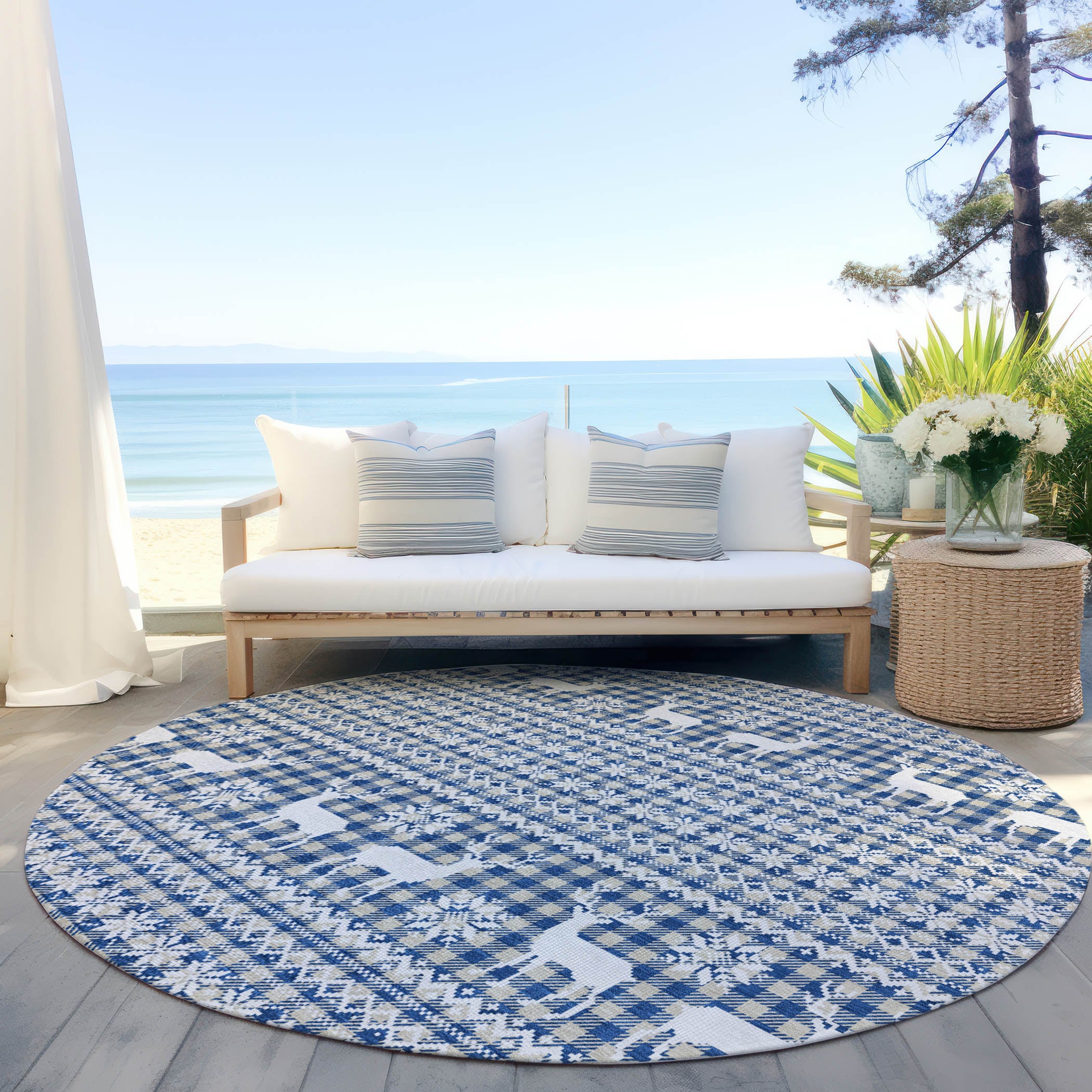 Addison Rugs ACN1820NA8RO rugs - View #7