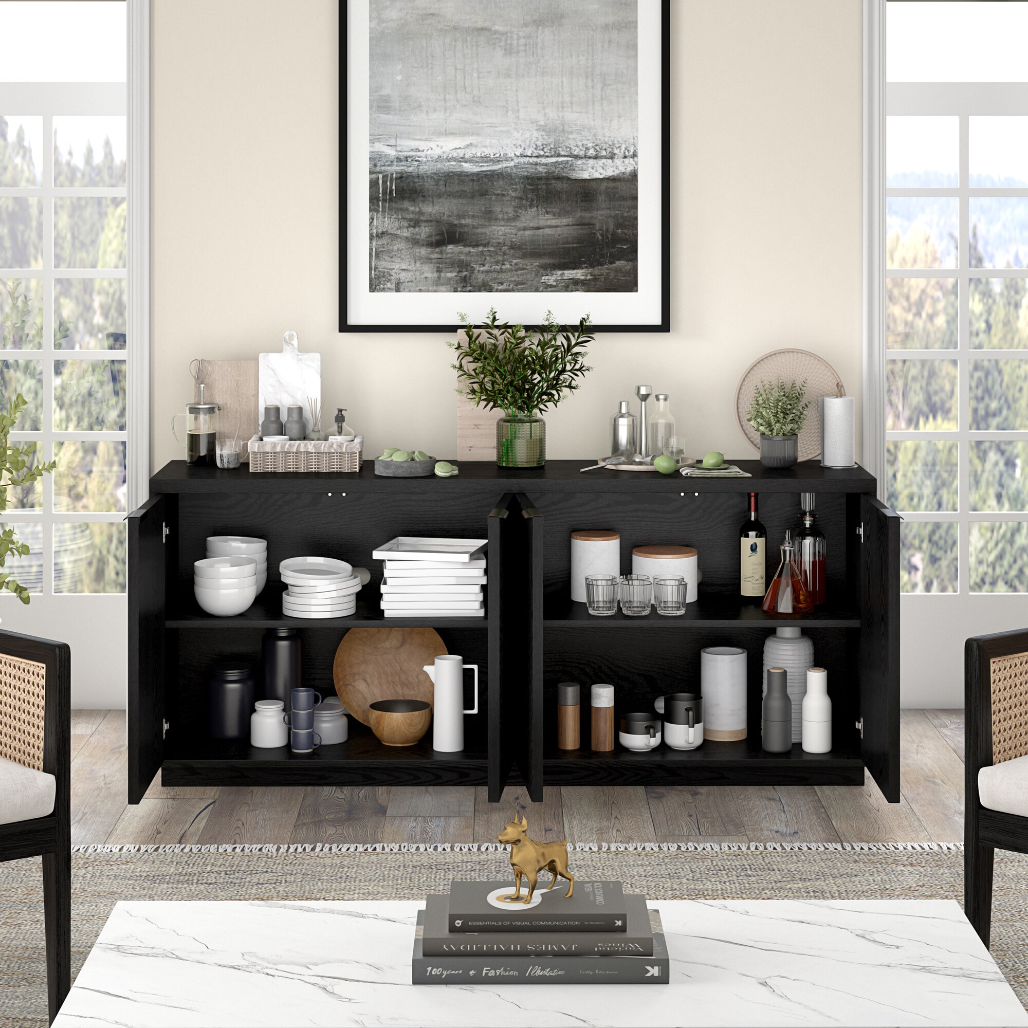 Hailey Home BF2168 Dining-Kitchen-Storarge - View #7