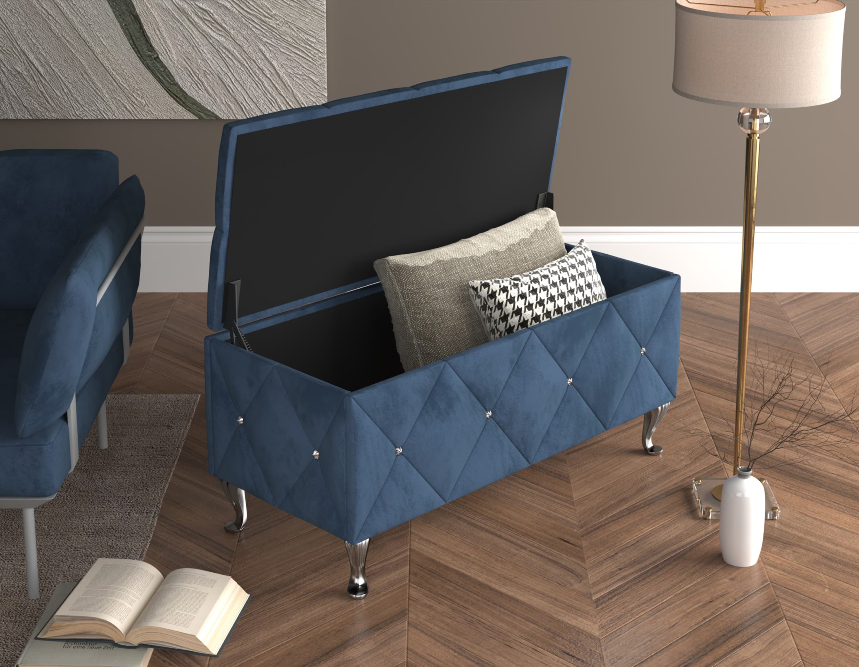 Home Design 10015-321 bench - View #3