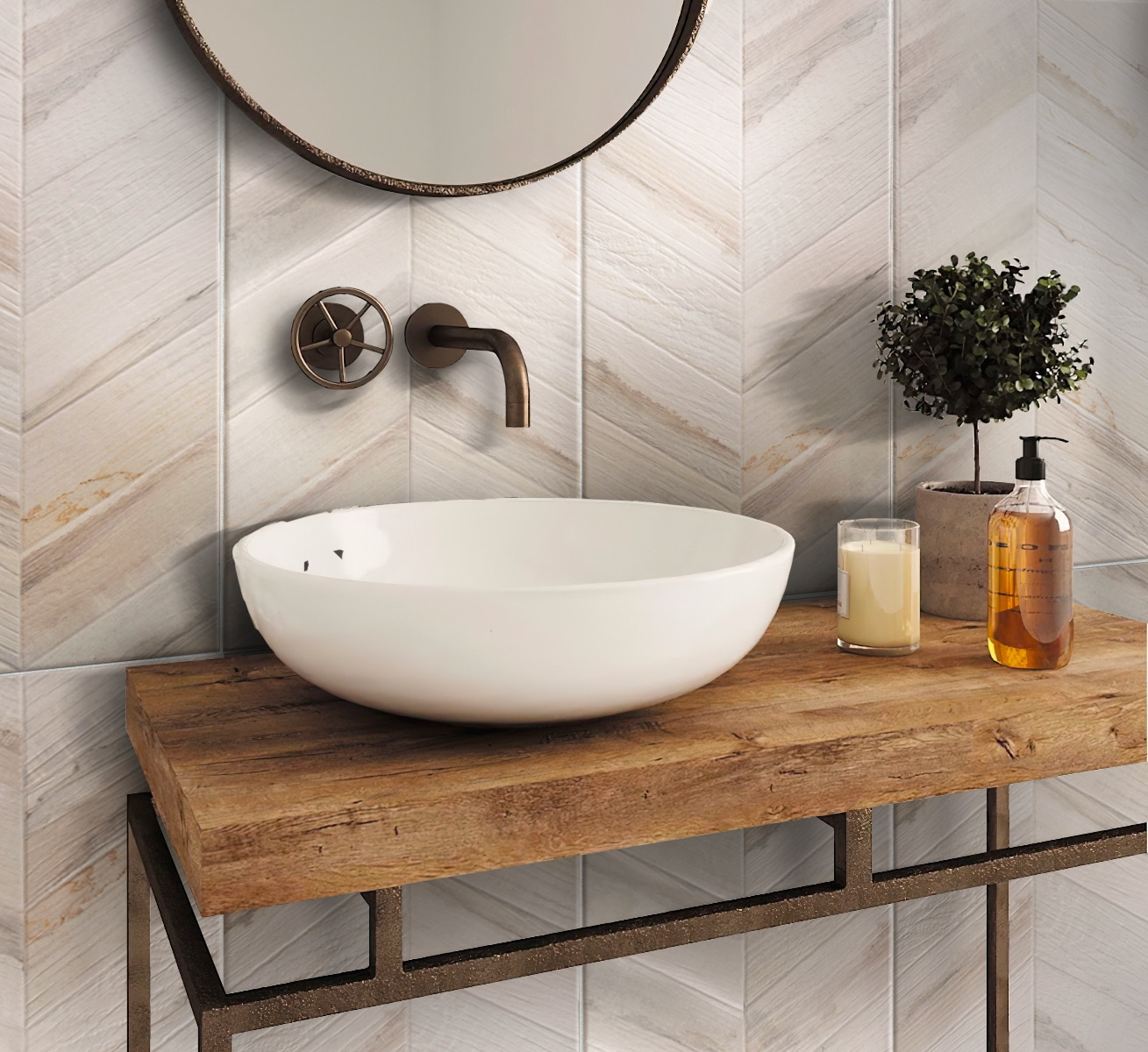 Apollo Tile White 18-in x 36-in Matte Porcelain Marble Look Floor and Wall Tile (13.05-sq. ft/ Carton)