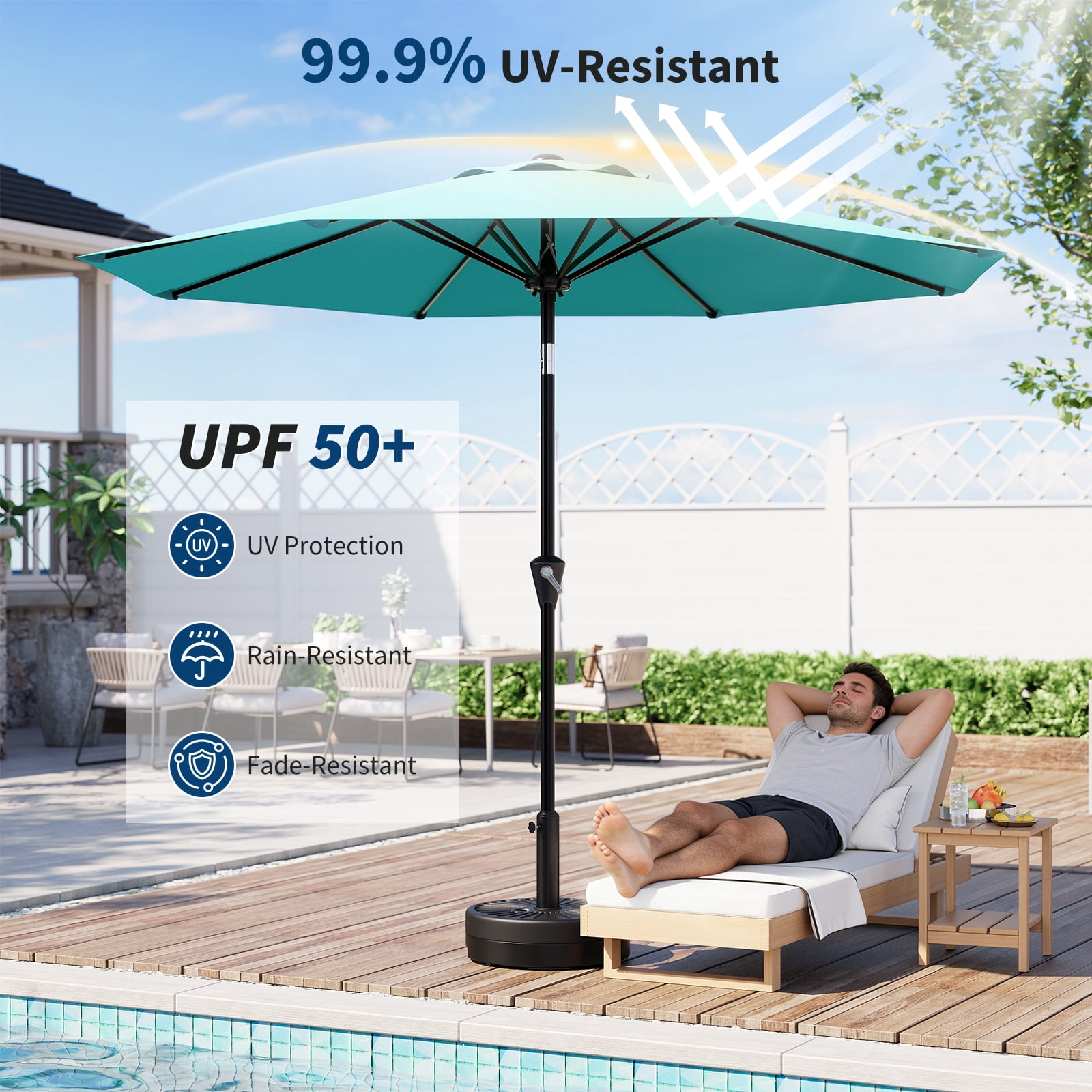 GAOMON LSPPJOK-01M2YLAXBC Umbrellas-2 - View #8