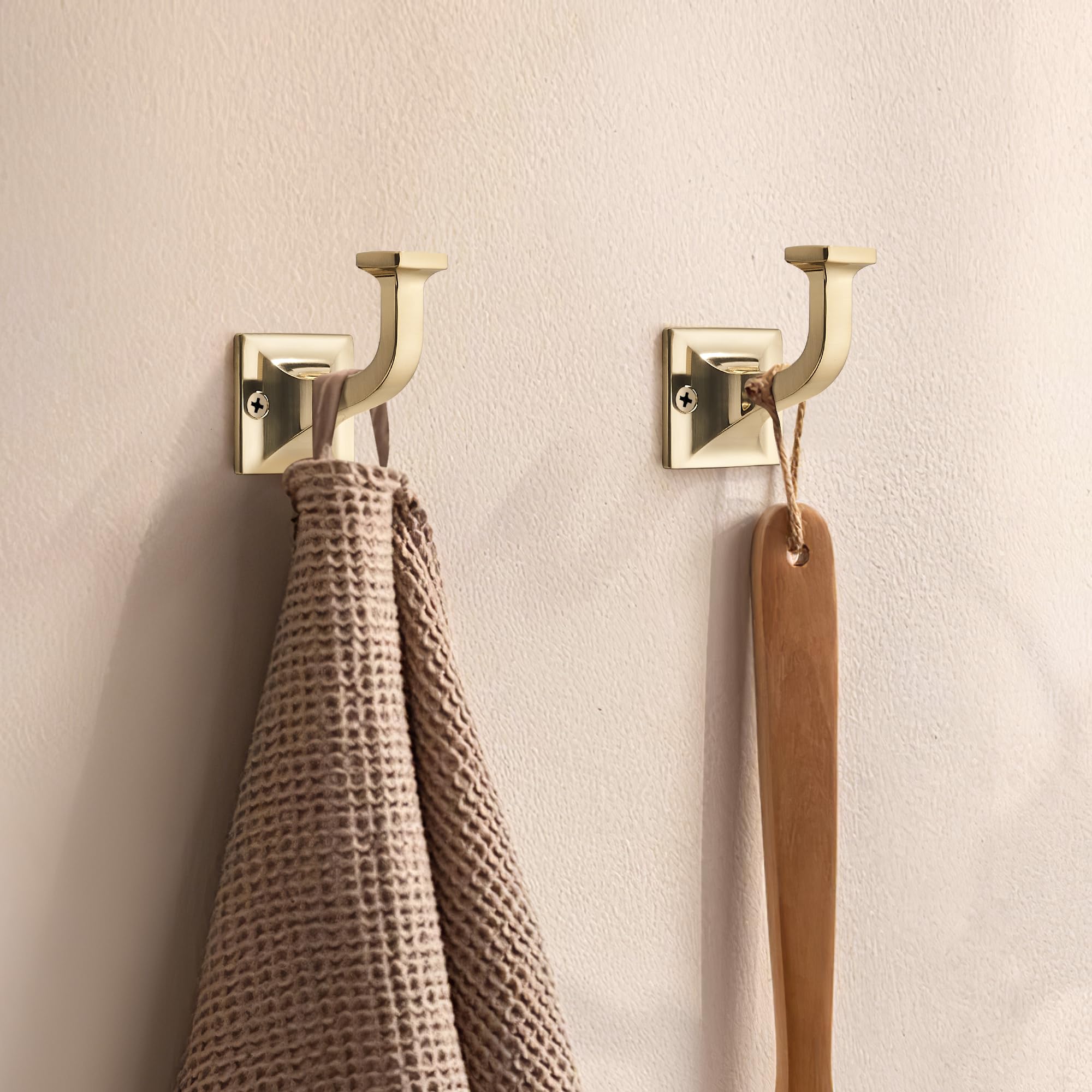 Wudkey L4-VJ0N5Z Robe-Hooks - View #3