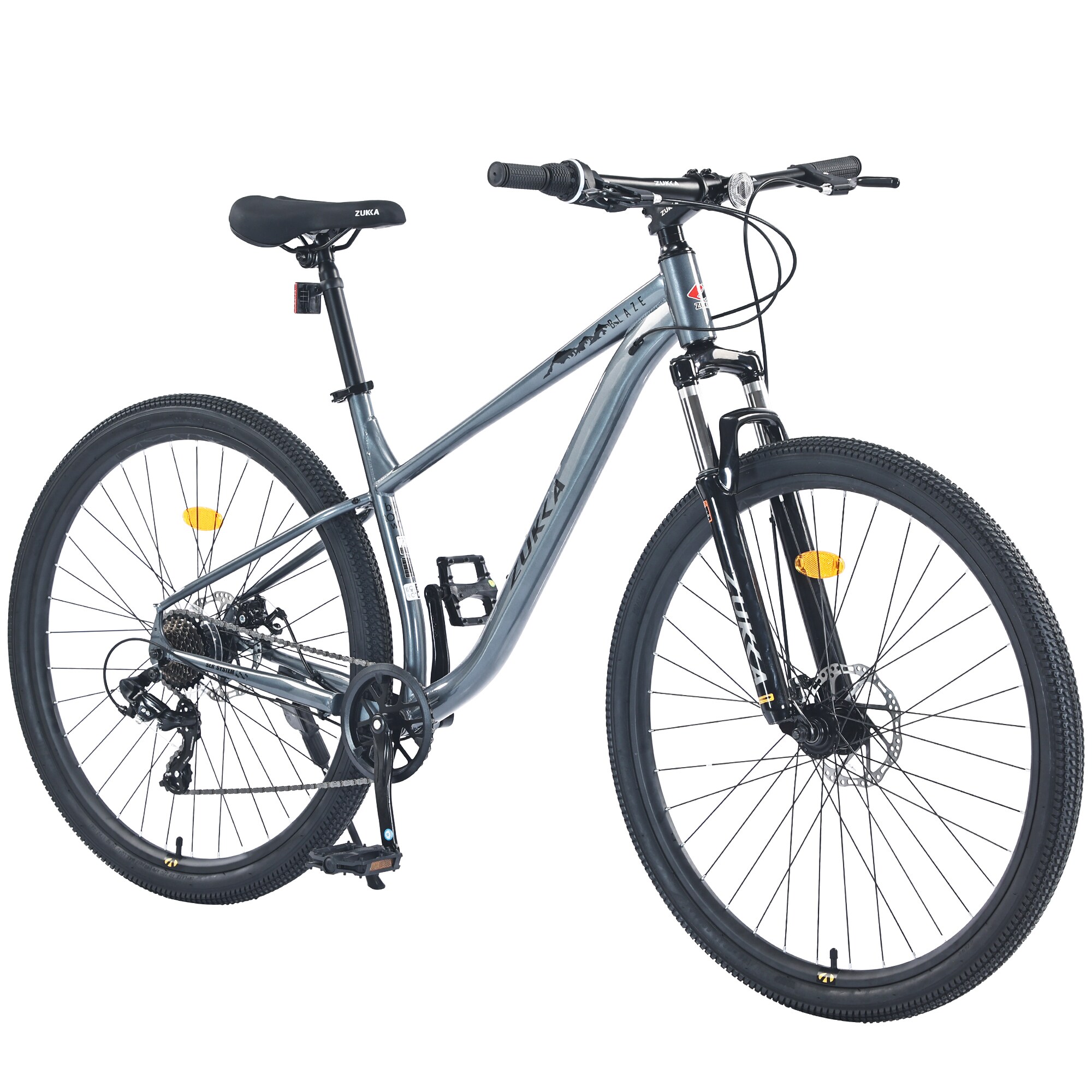 Bybafun YA1300192 29-in Adult unisex Mountain bike