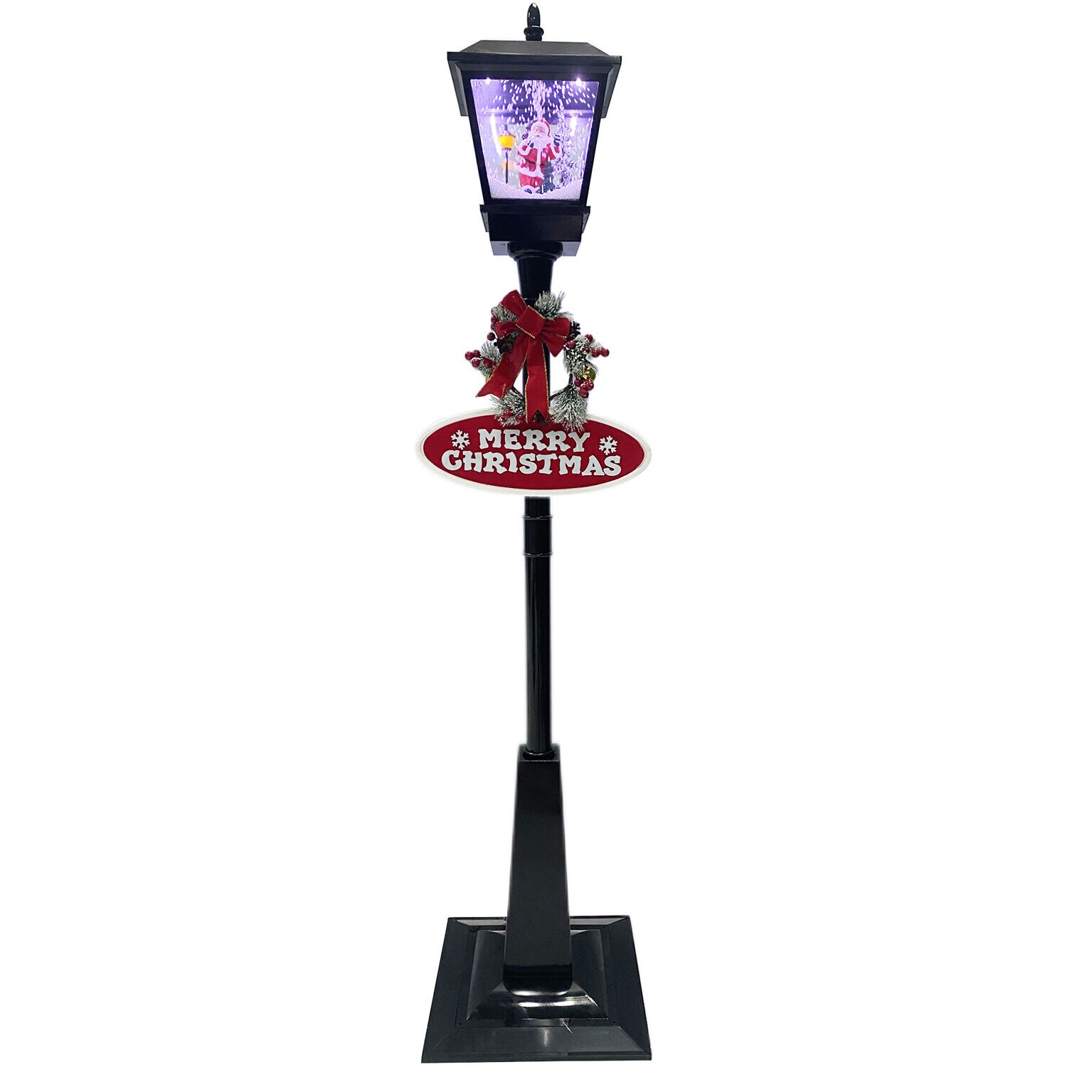 Fraser Hill Farm FSSL071A-BLK3 Outdoor-Christmas-Decor - View #19